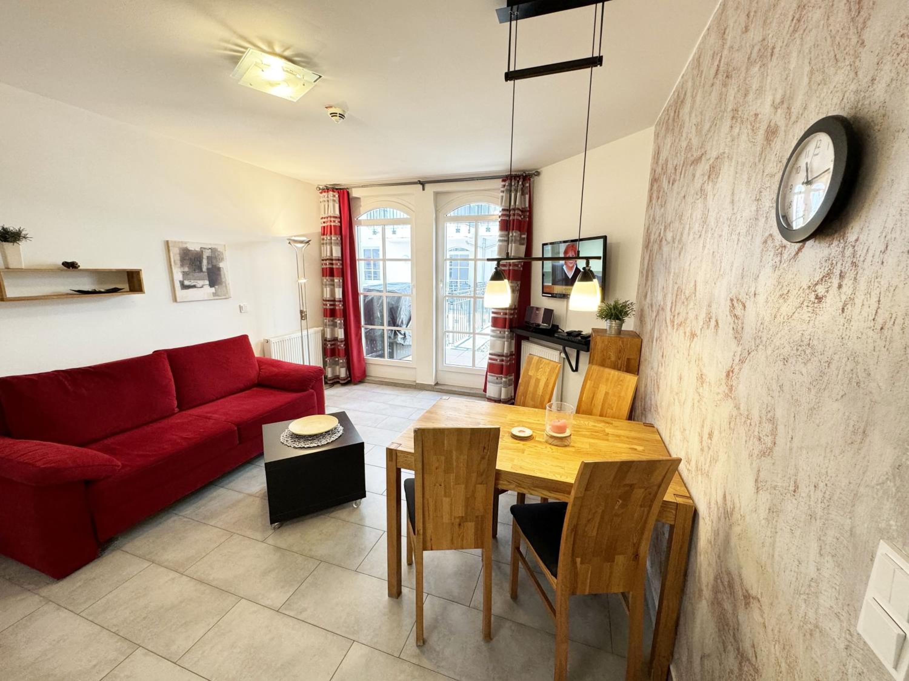Haus Meeresblick - Whg Nautica 1 10