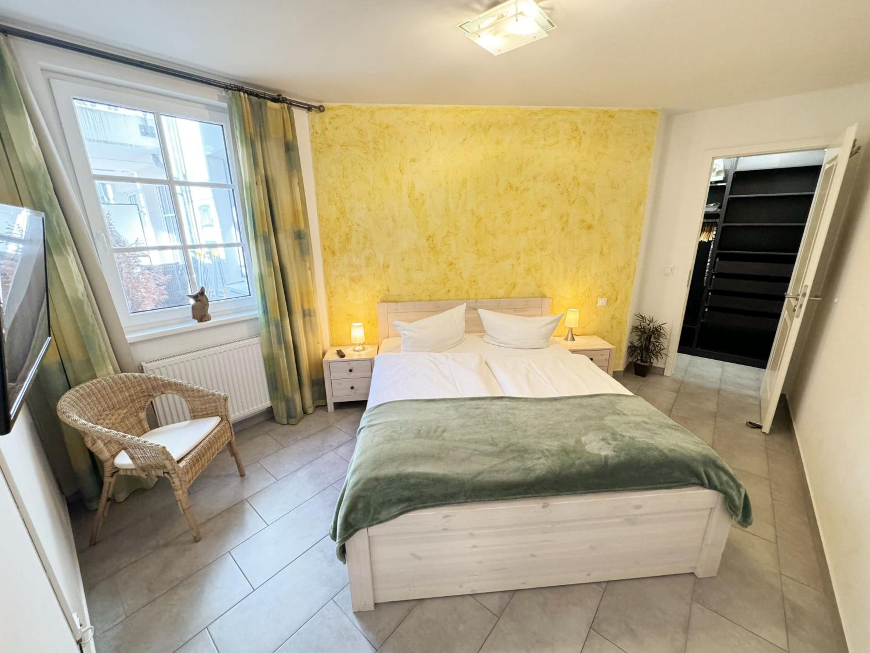Haus Meeresblick - Whg Nautica 1 10