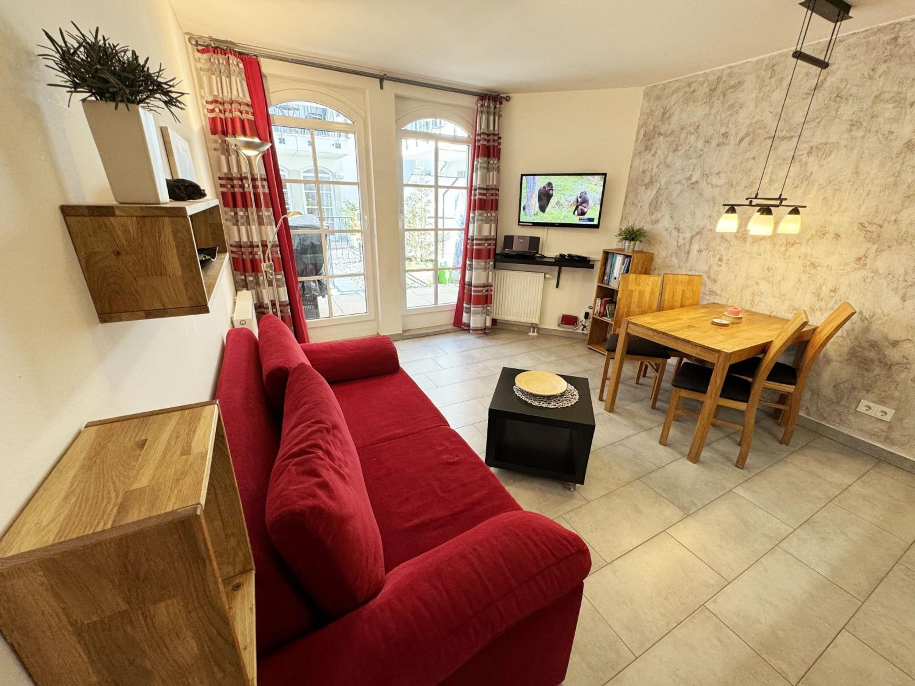 Haus Meeresblick - Whg Nautica 1 10