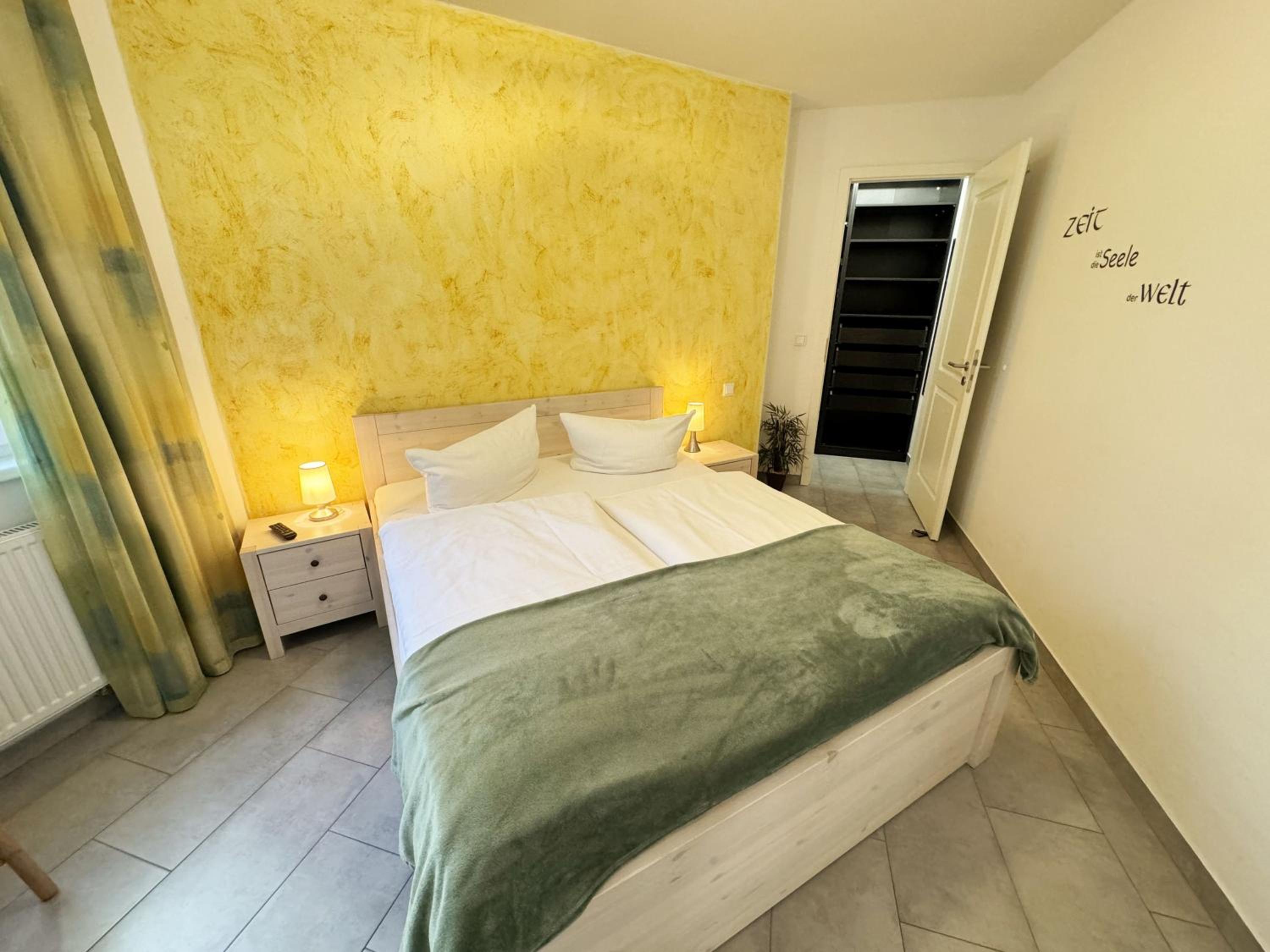 Haus Meeresblick - Whg Nautica 1 10