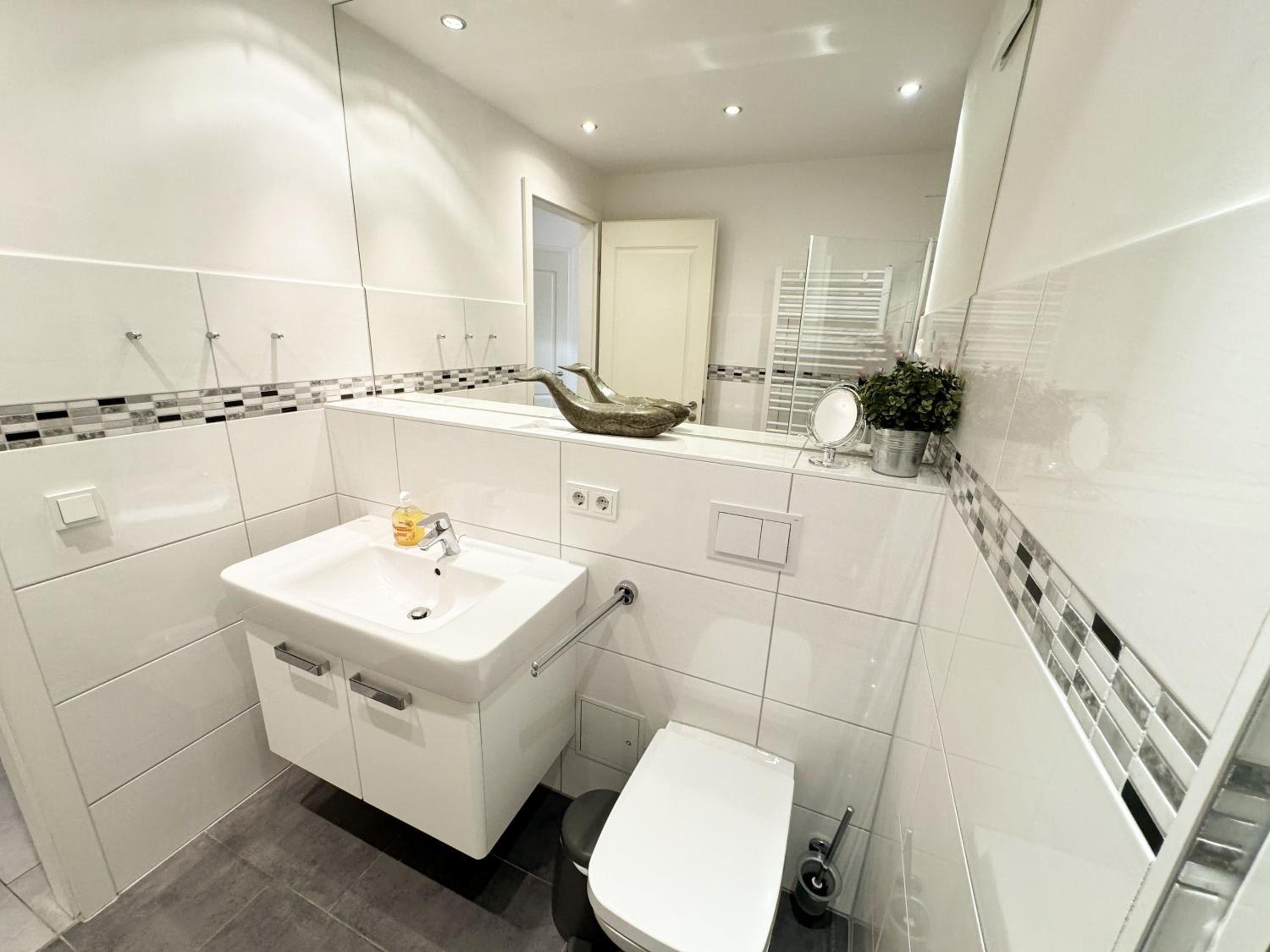 Haus Meeresblick - Whg Nautica 1 10