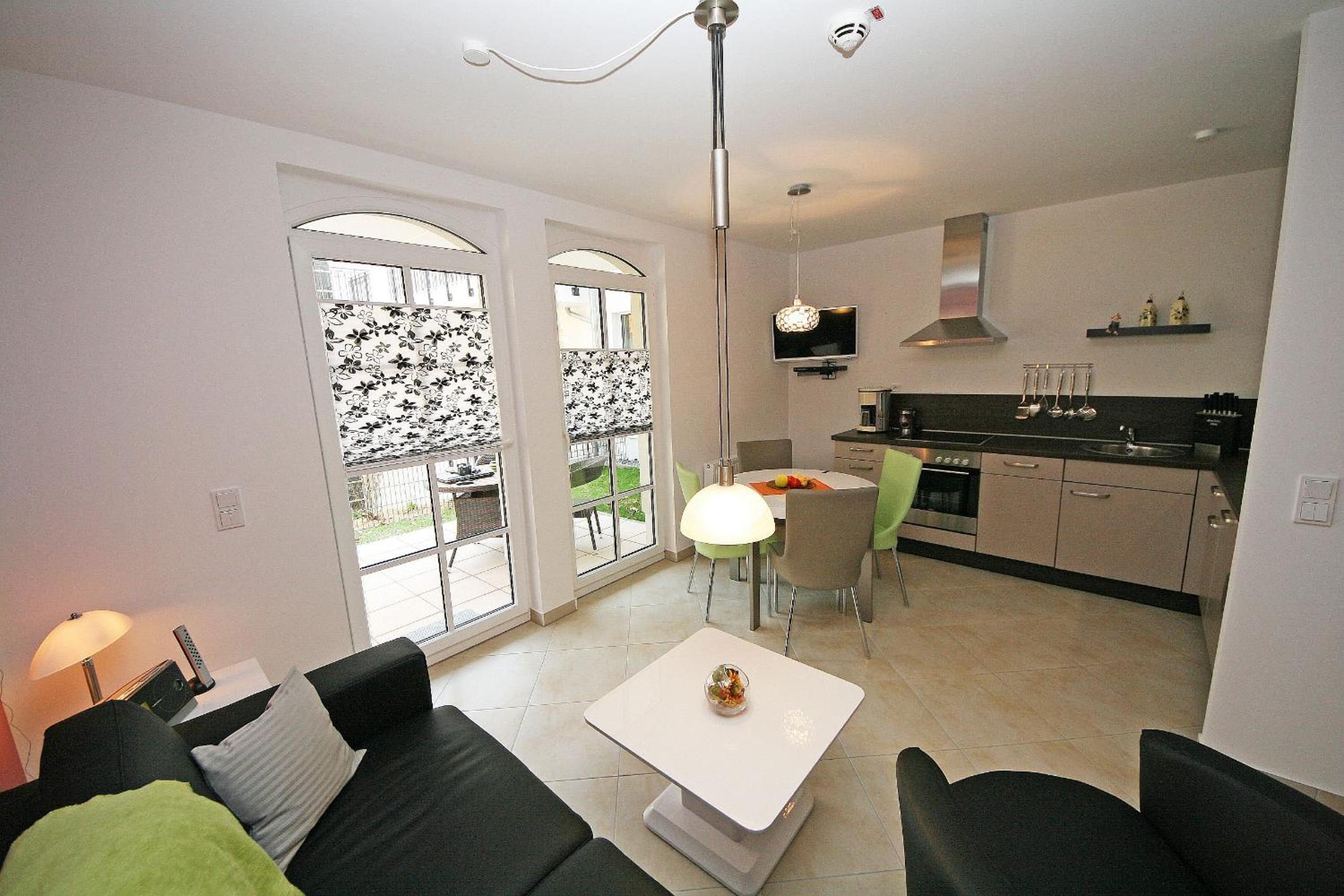 Haus Meeresblick A 126 Seegeflüster mit Terrasse
