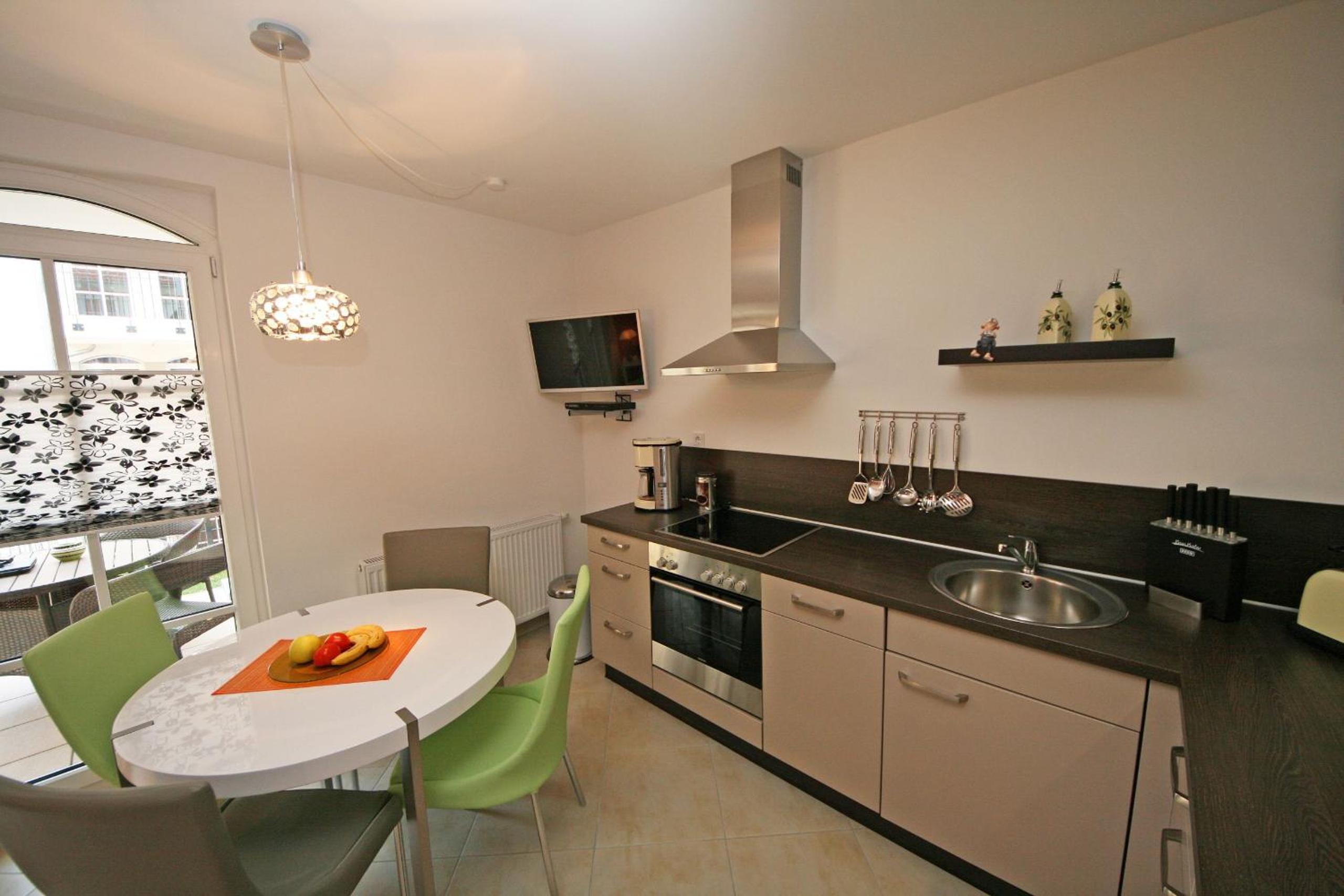 Haus Meeresblick A 126 Seegeflüster mit Terrasse