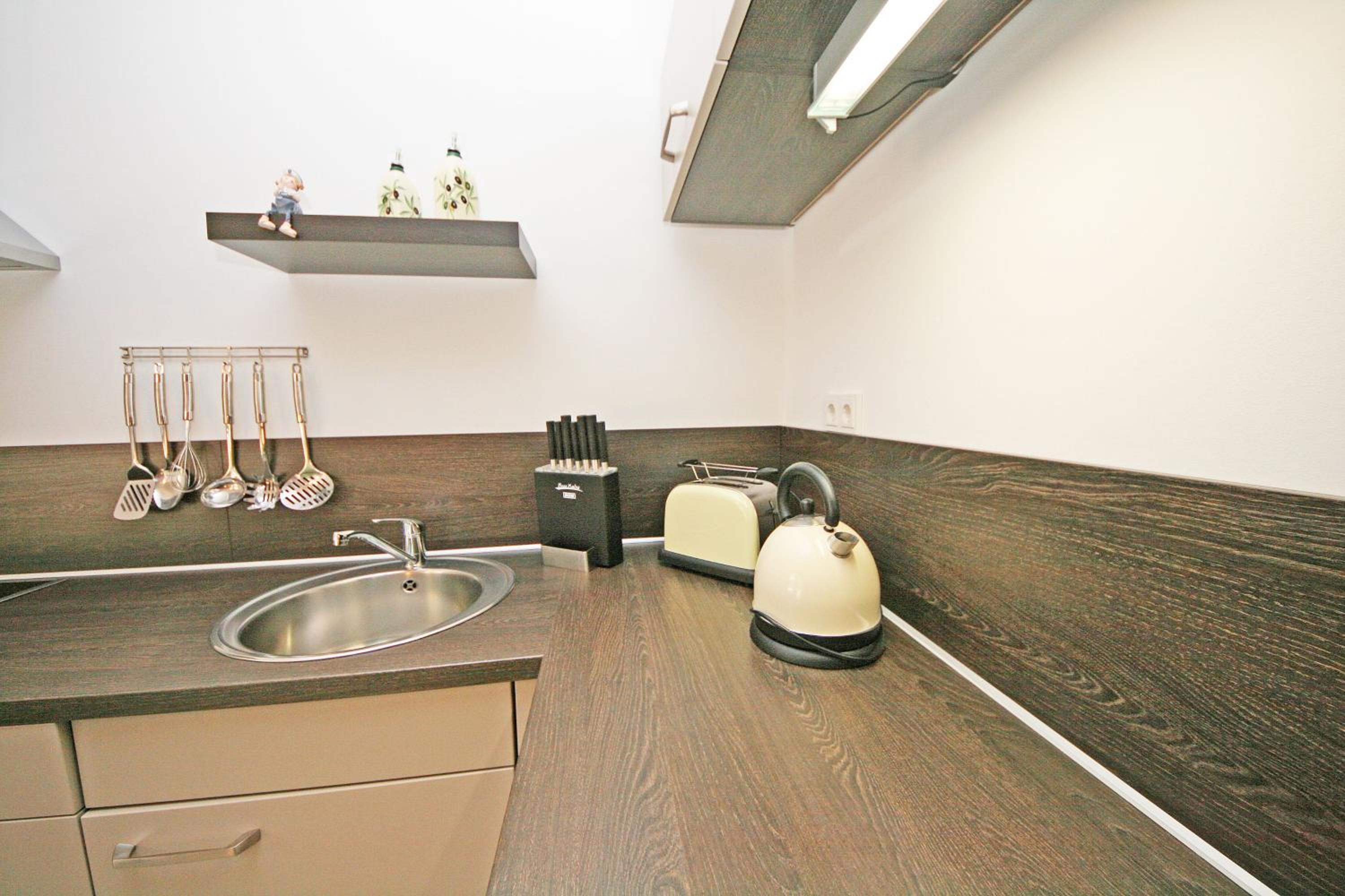Haus Meeresblick A 126 Seegeflüster mit Terrasse