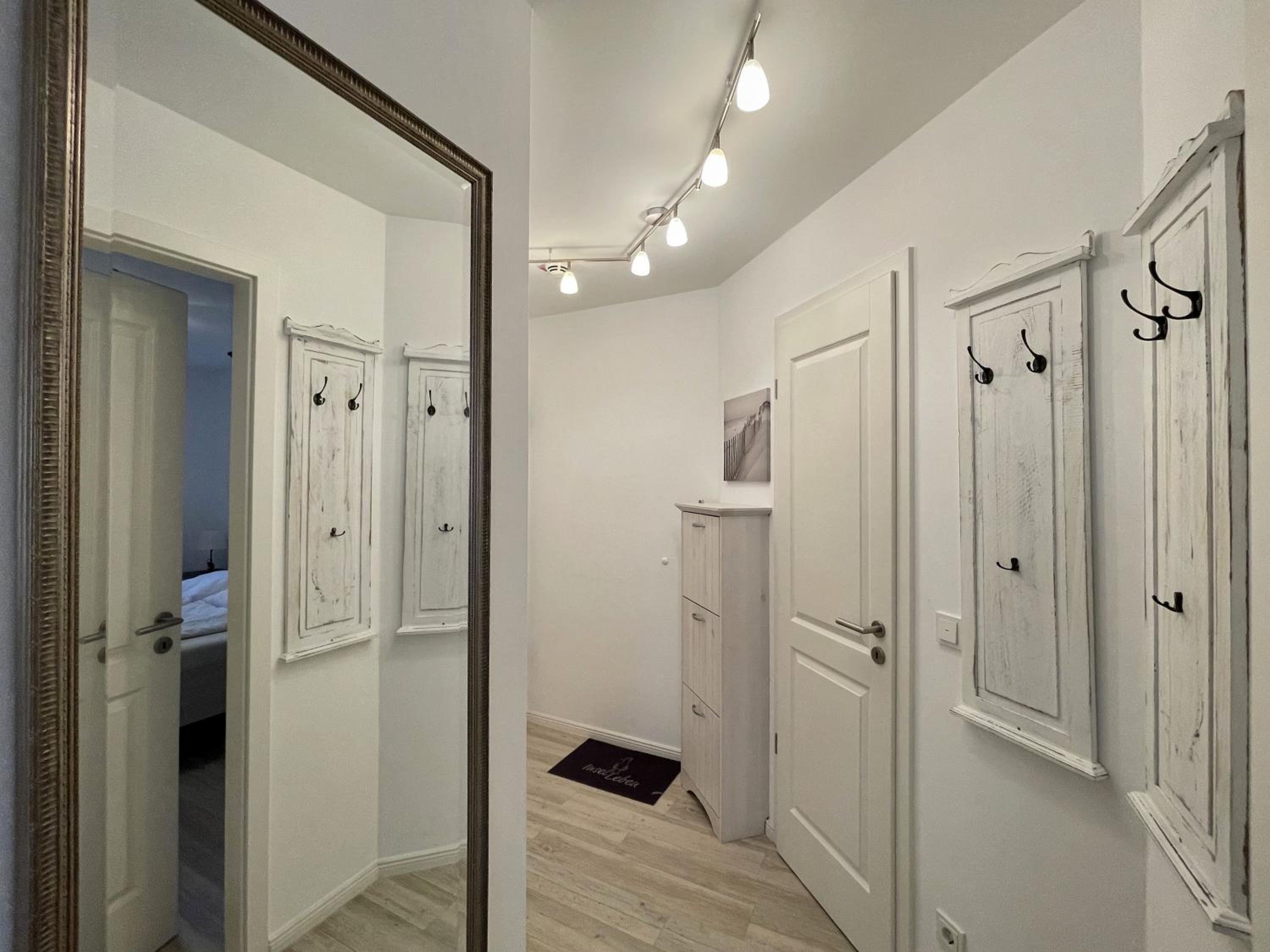 Haus Meeresblick - Ferienwohnung Koje