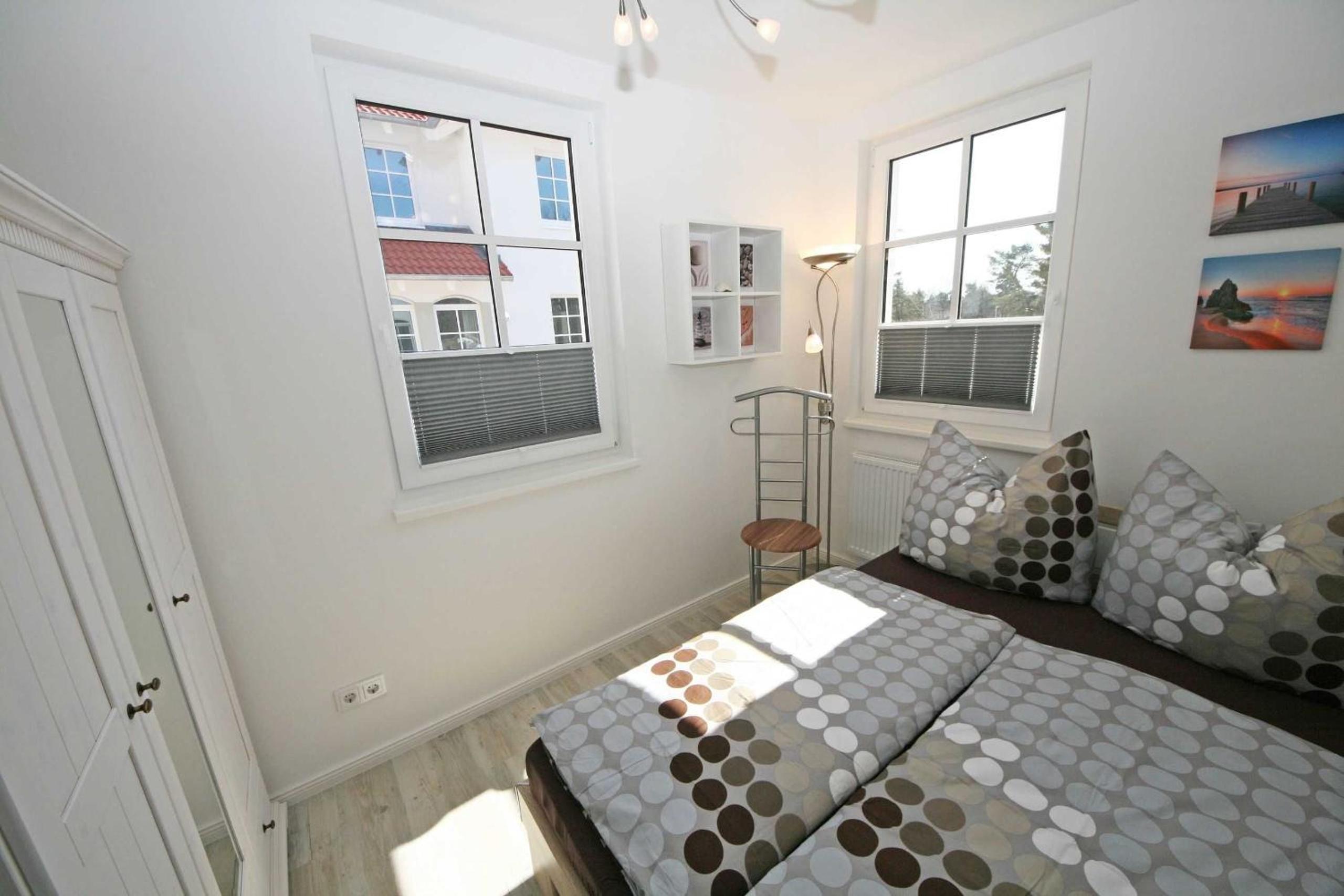Haus Meeresblick - Ferienwohnung Koje