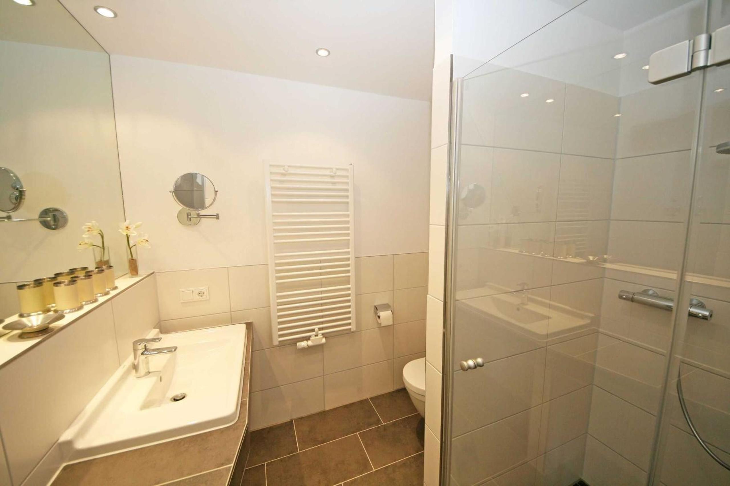 Haus Meeresblick - Ferienwohnung Koje