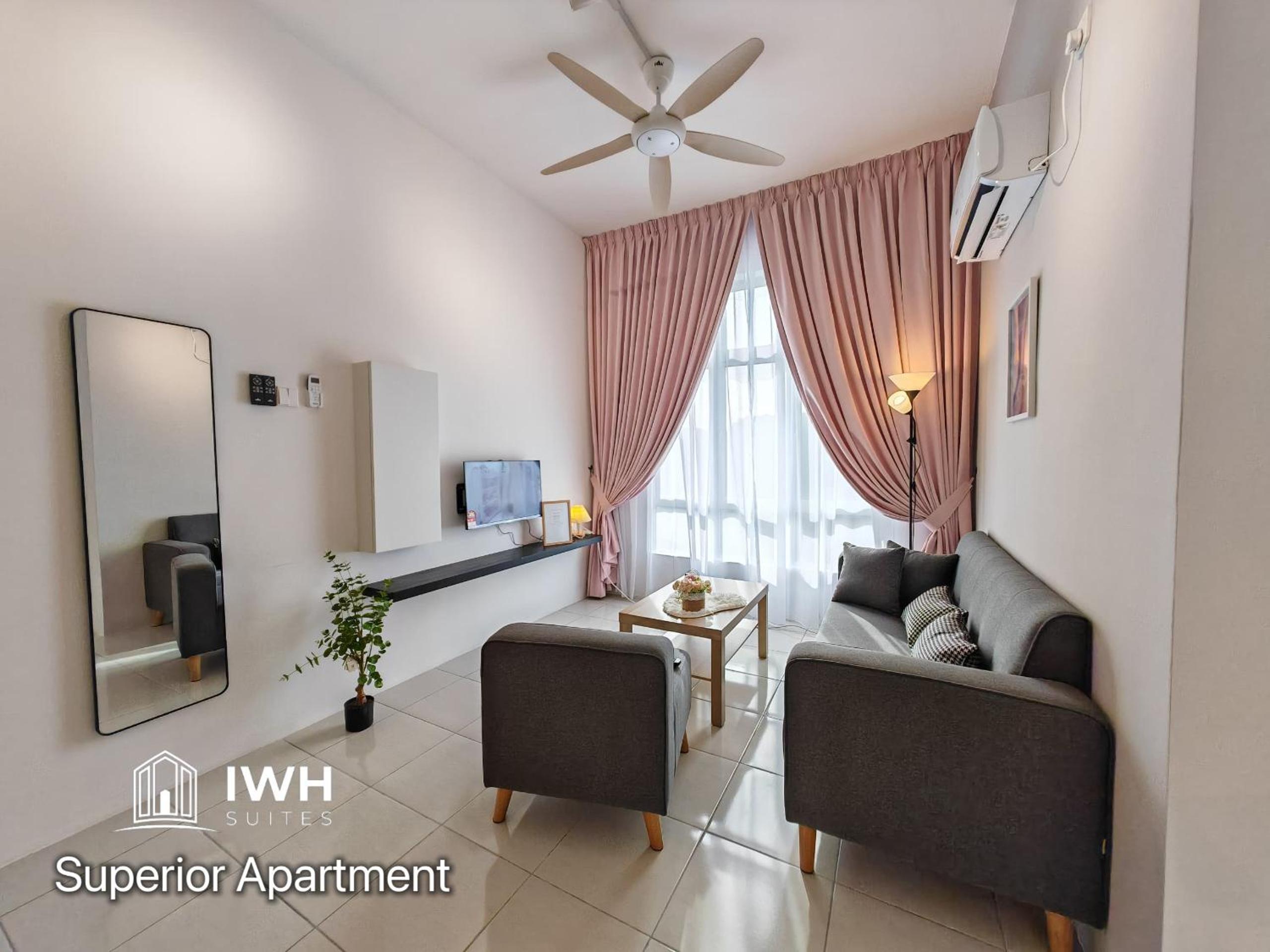 Ipoh Anderson Town Suites with 2 Parking by IWH photo 8