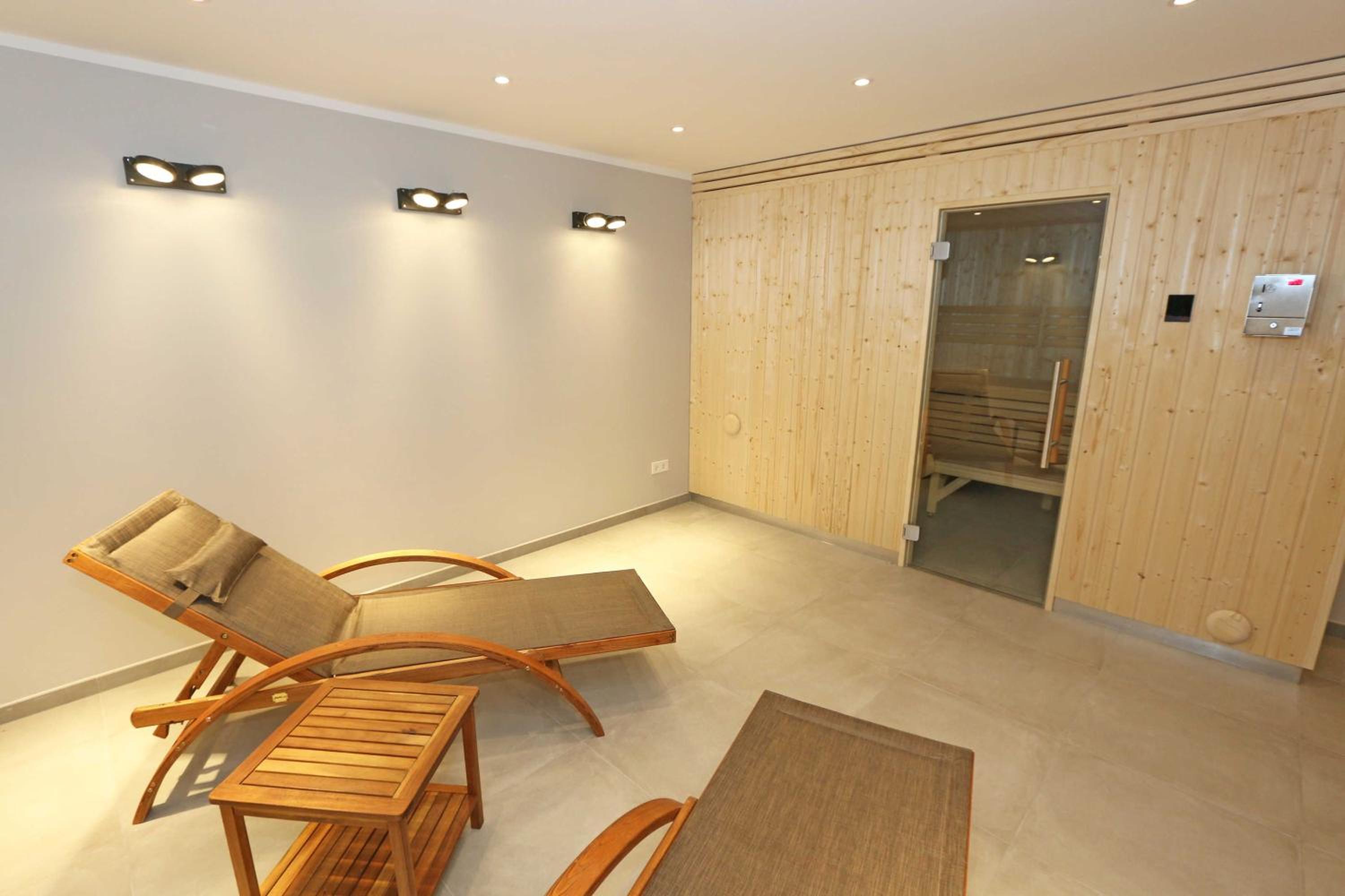 Villa Strandläufer Whg. 23 MeerMomente mit Terrasse