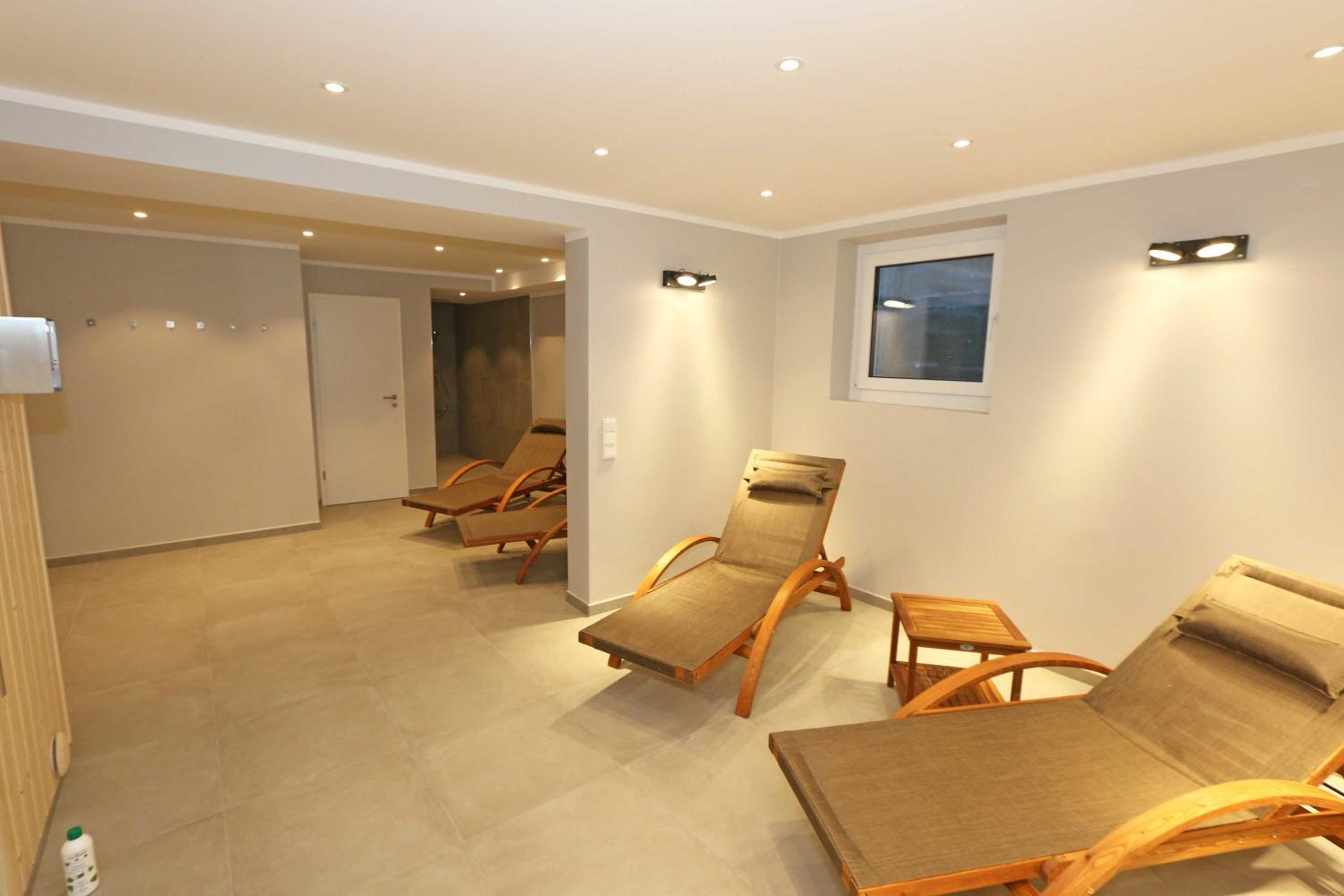 Villa Strandläufer Whg. 23 MeerMomente mit Terrasse