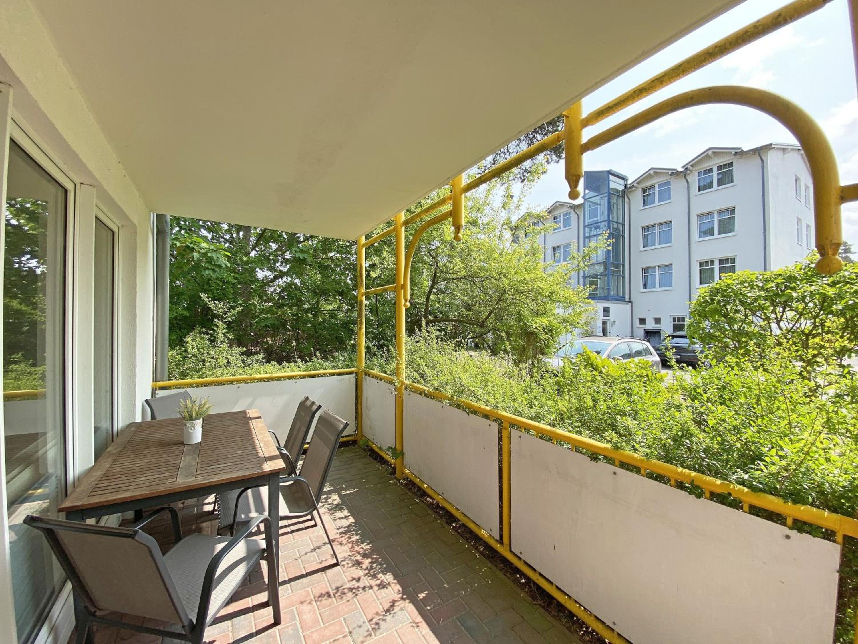 Villa Störtebeker - FeWo 14