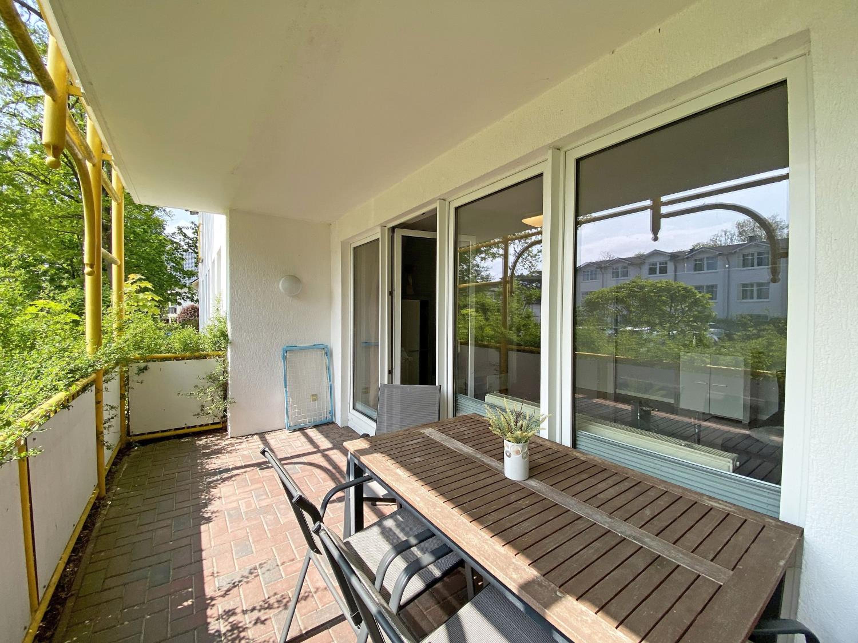 Villa Störtebeker - FeWo 14