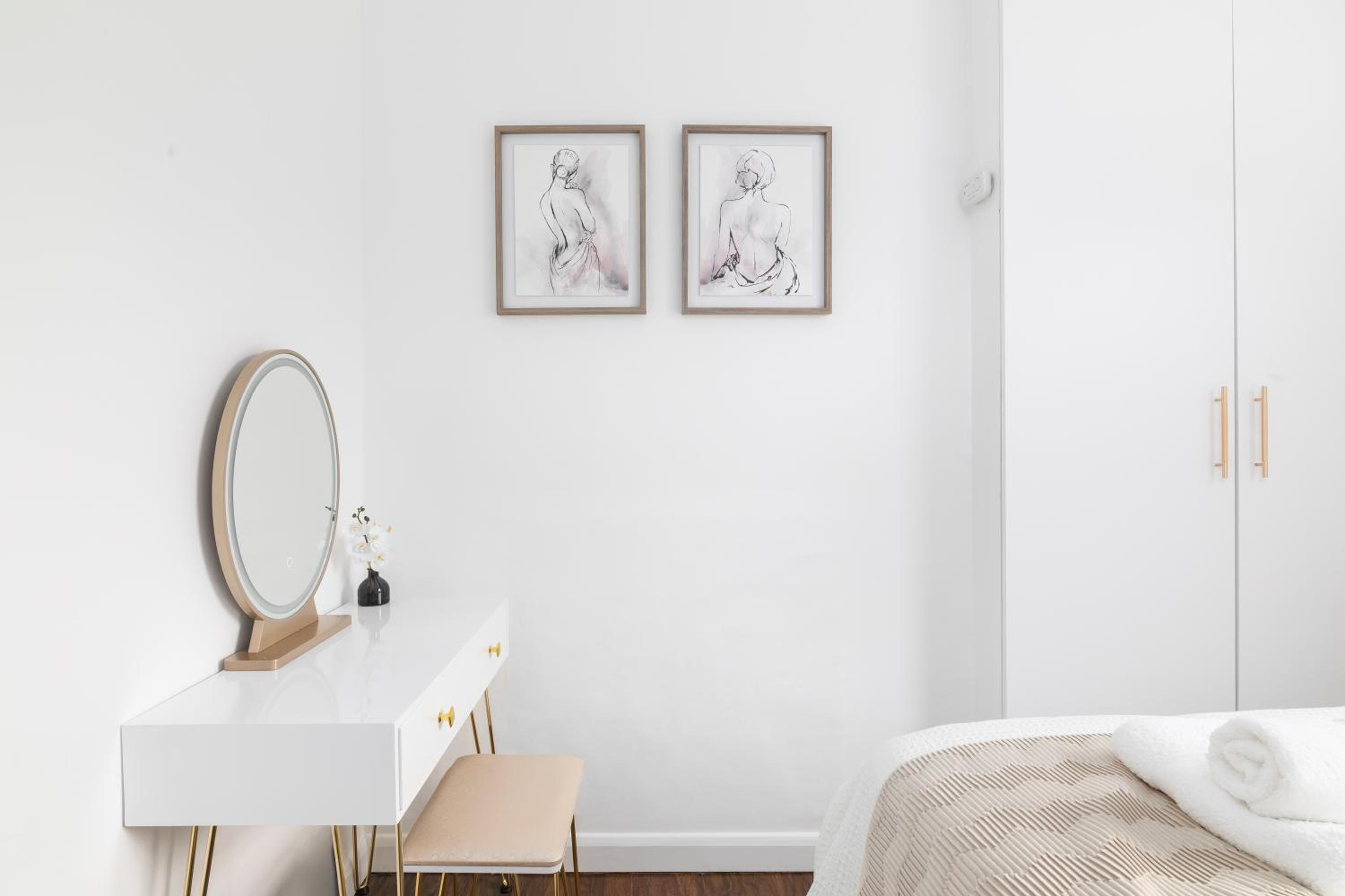 Cosy Apartment in Queens Park