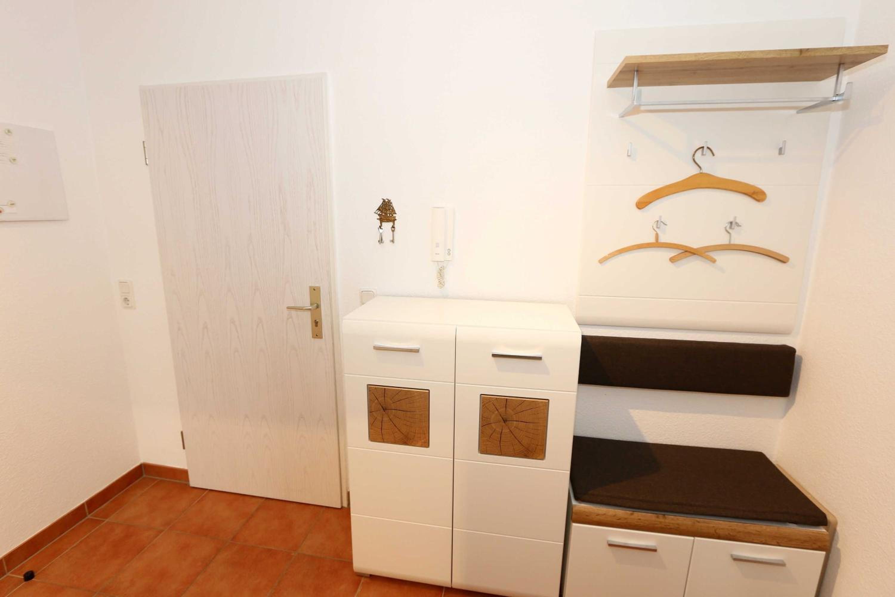 Haus Holstein - Wohnung 11 mit Balkon