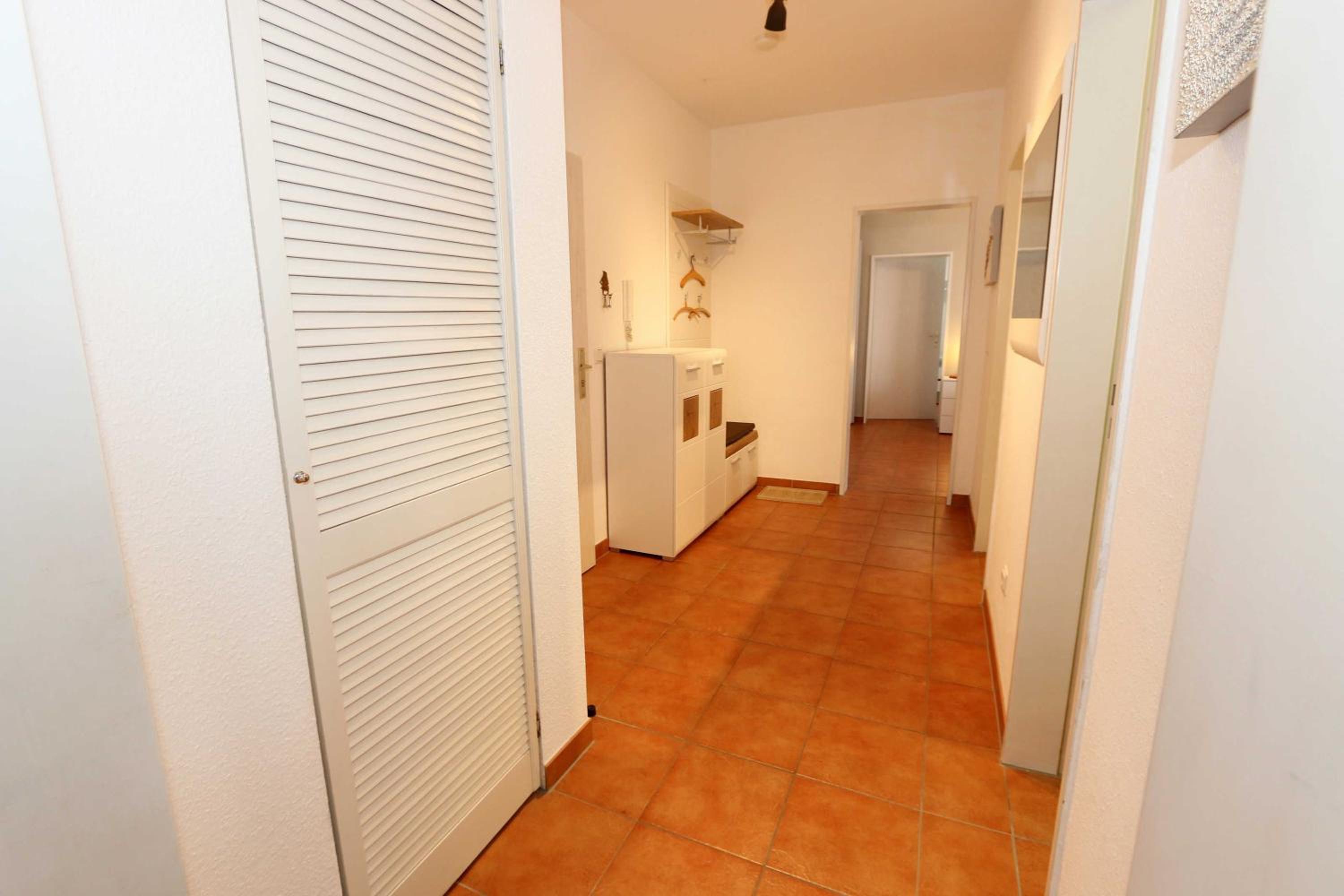 Haus Holstein - Wohnung 11 mit Balkon