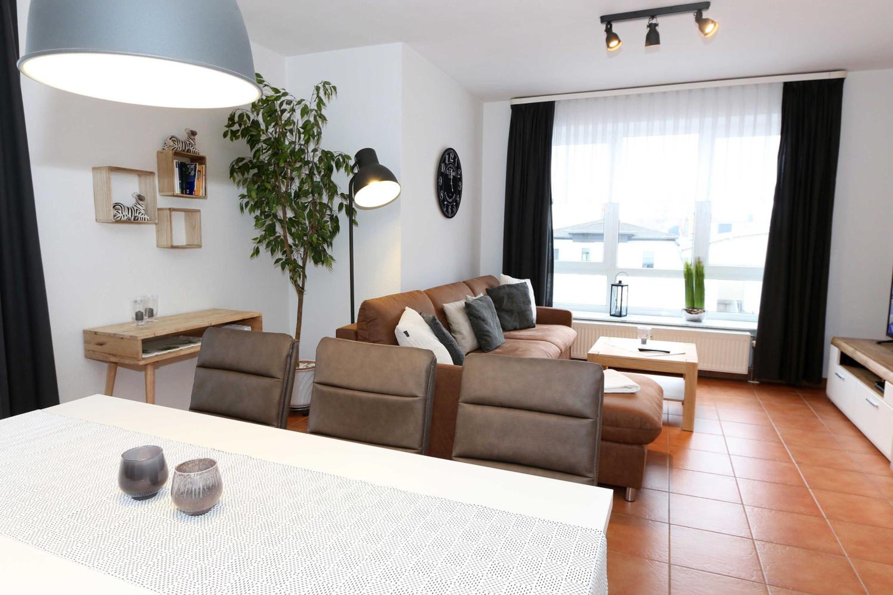 Haus Holstein - Wohnung 11 mit Balkon