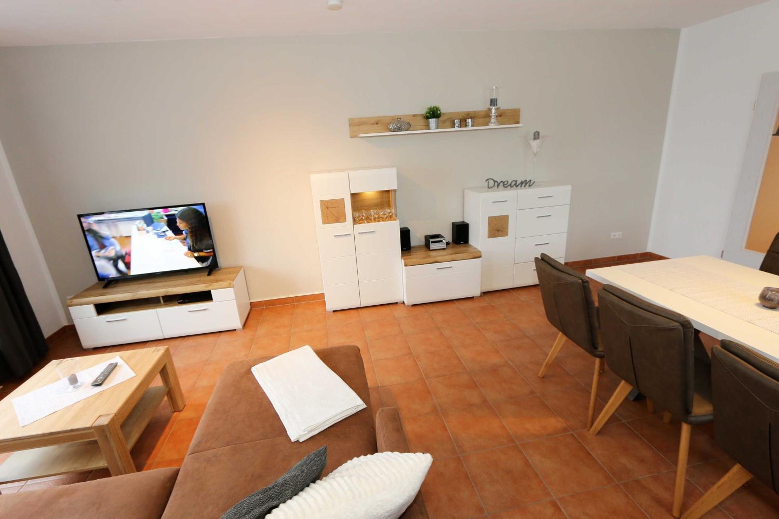 Haus Holstein - Wohnung 11 mit Balkon