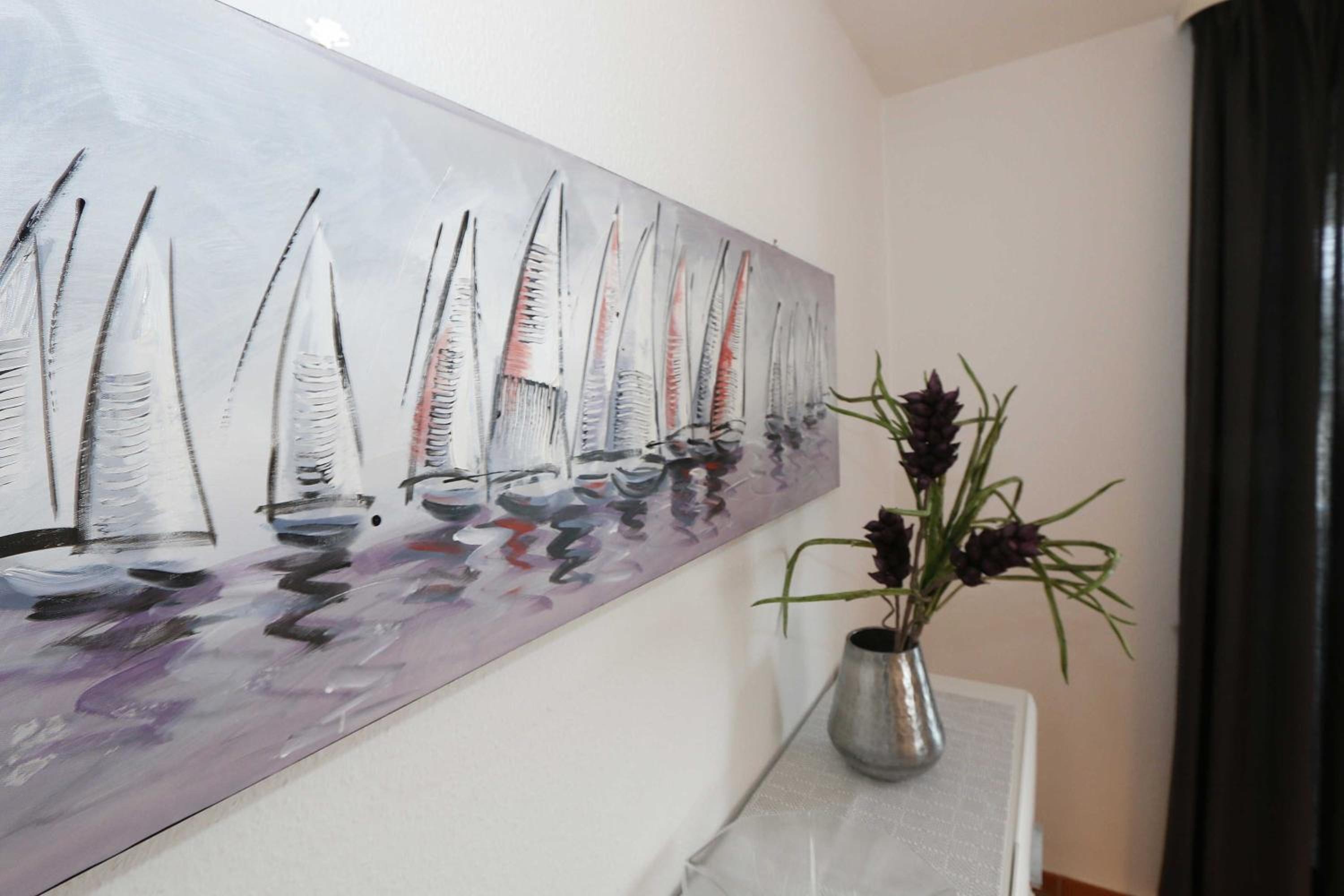 Haus Holstein - Wohnung 11 mit Balkon
