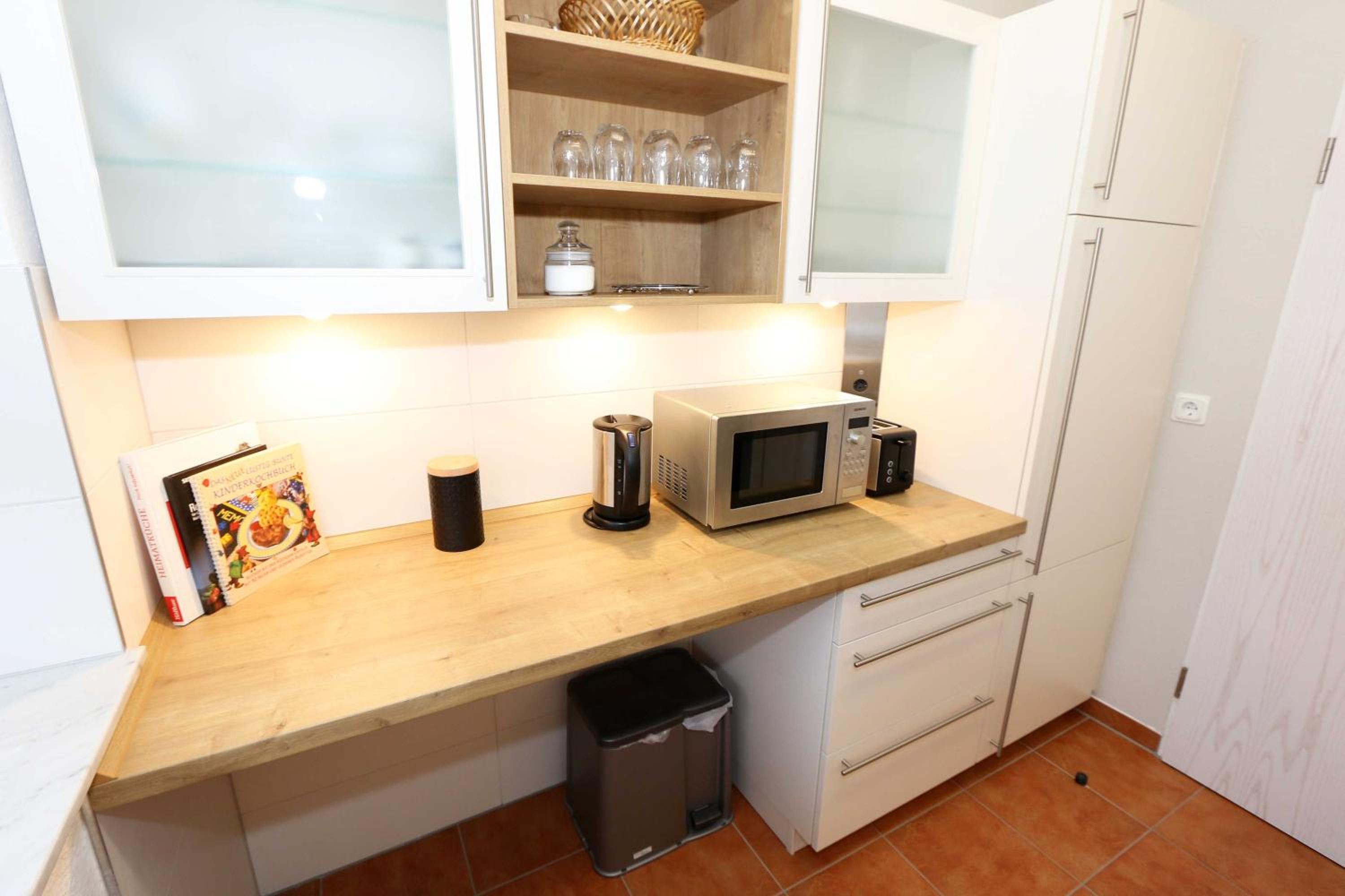 Haus Holstein - Wohnung 11 mit Balkon