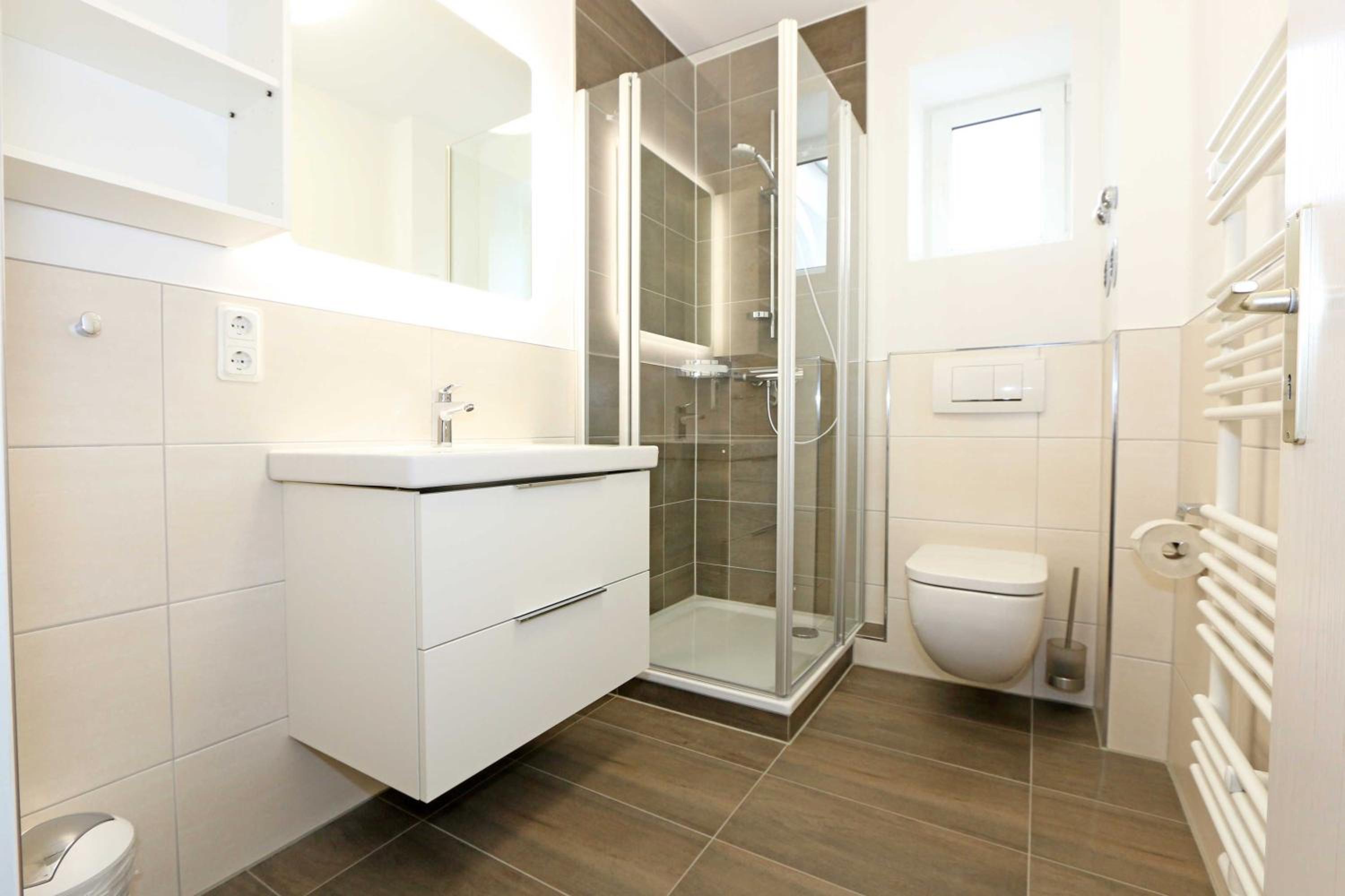 Haus Holstein - Wohnung 11 mit Balkon
