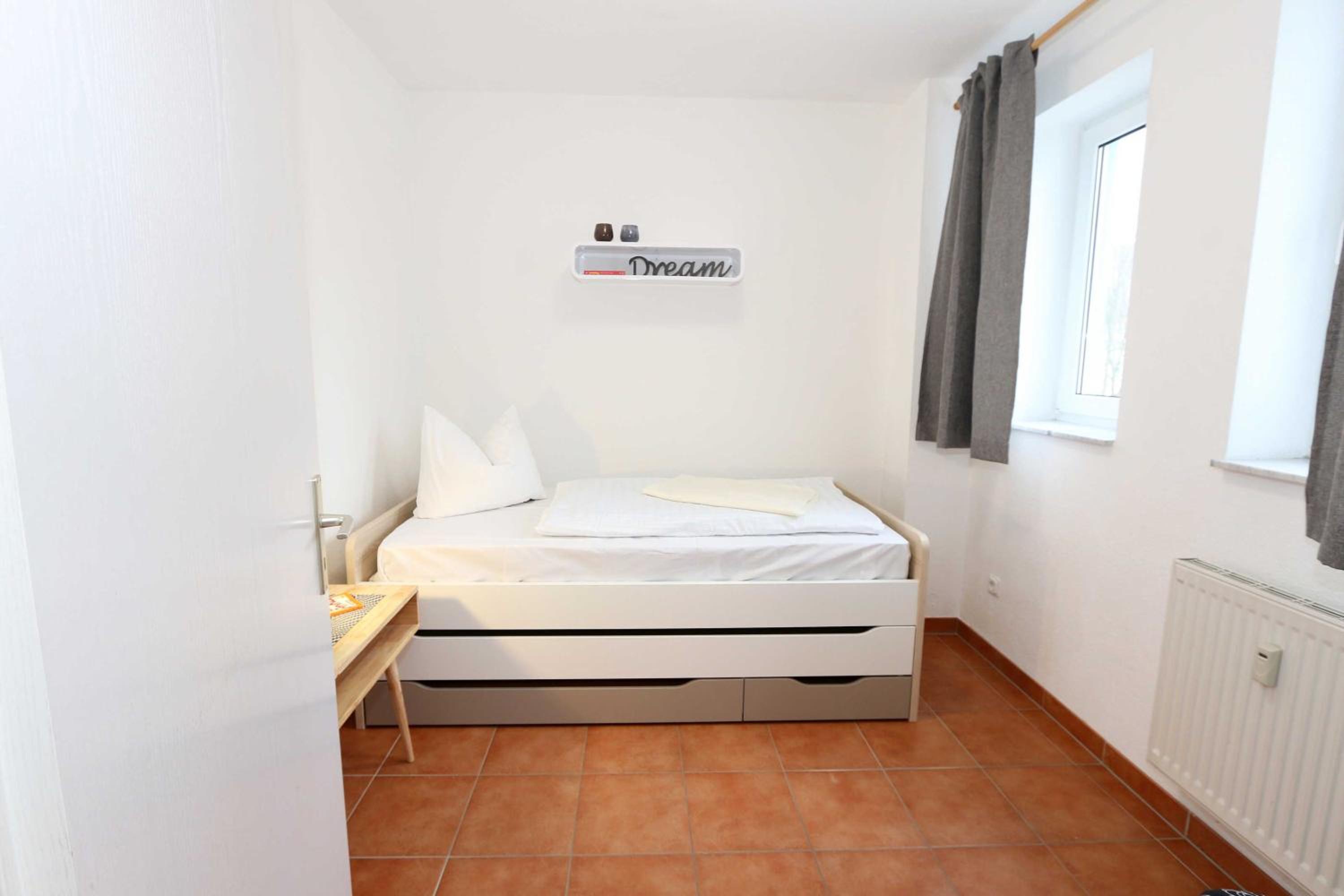 Haus Holstein - Wohnung 11 mit Balkon