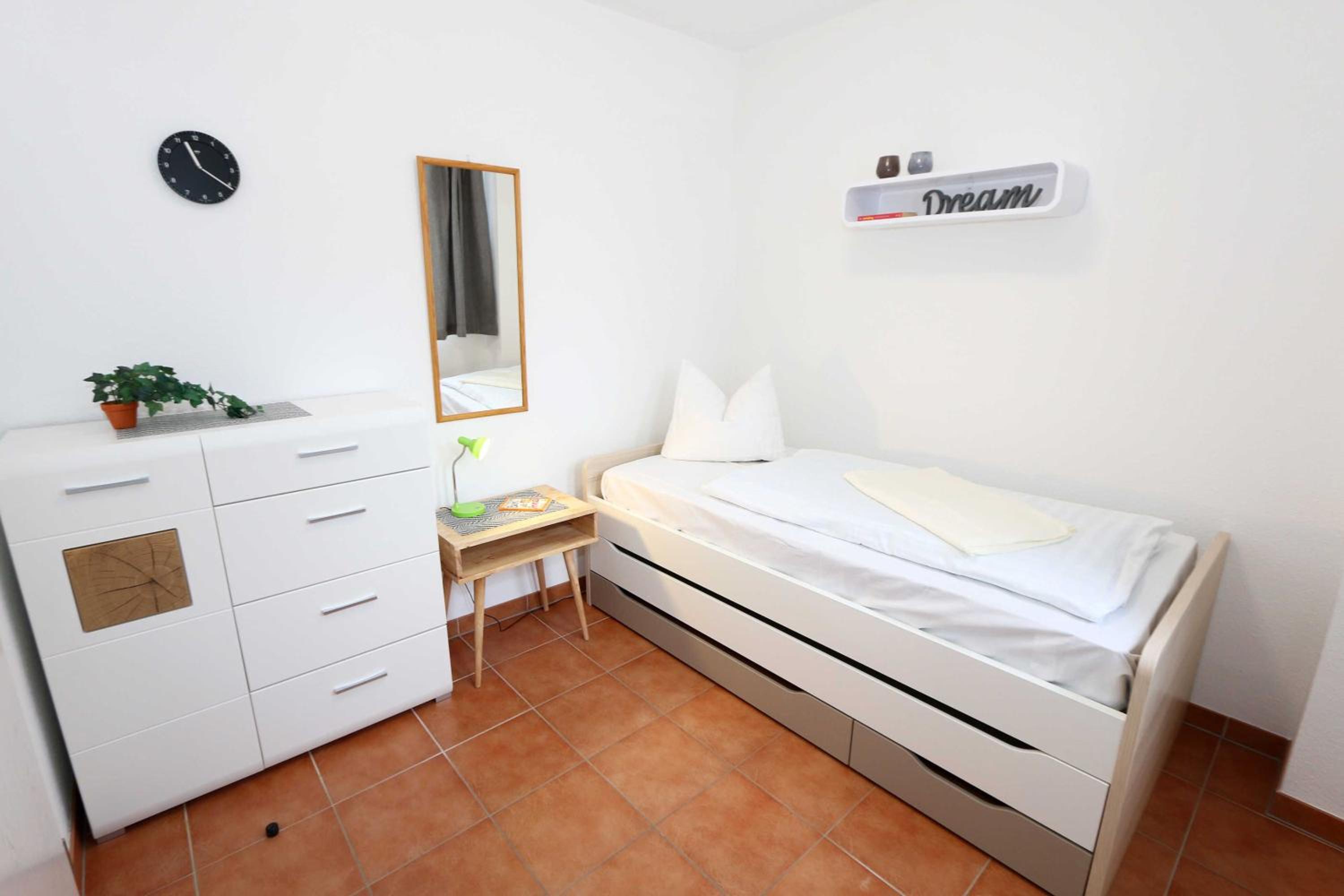 Haus Holstein - Wohnung 11 mit Balkon