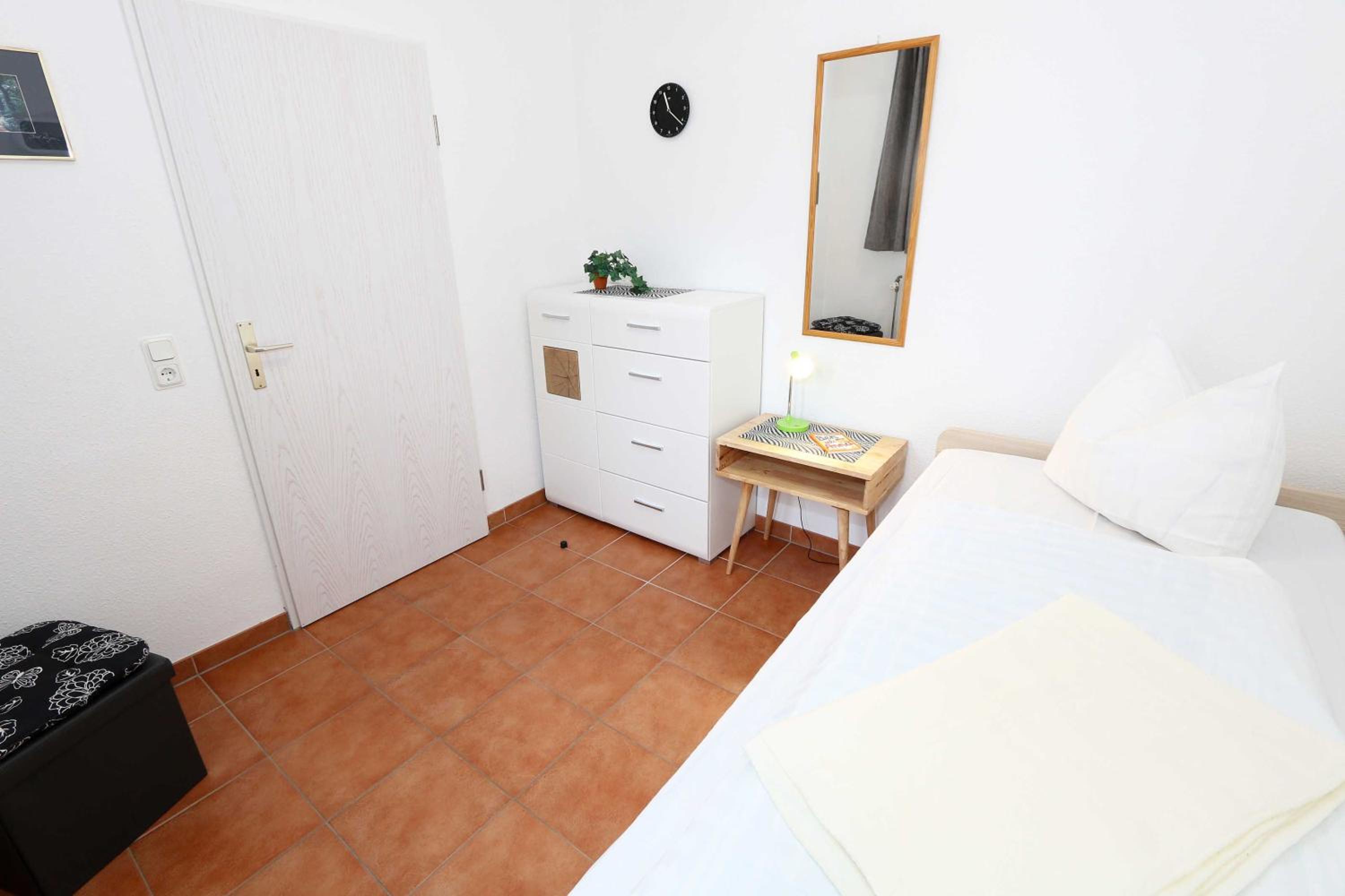 Haus Holstein - Wohnung 11 mit Balkon