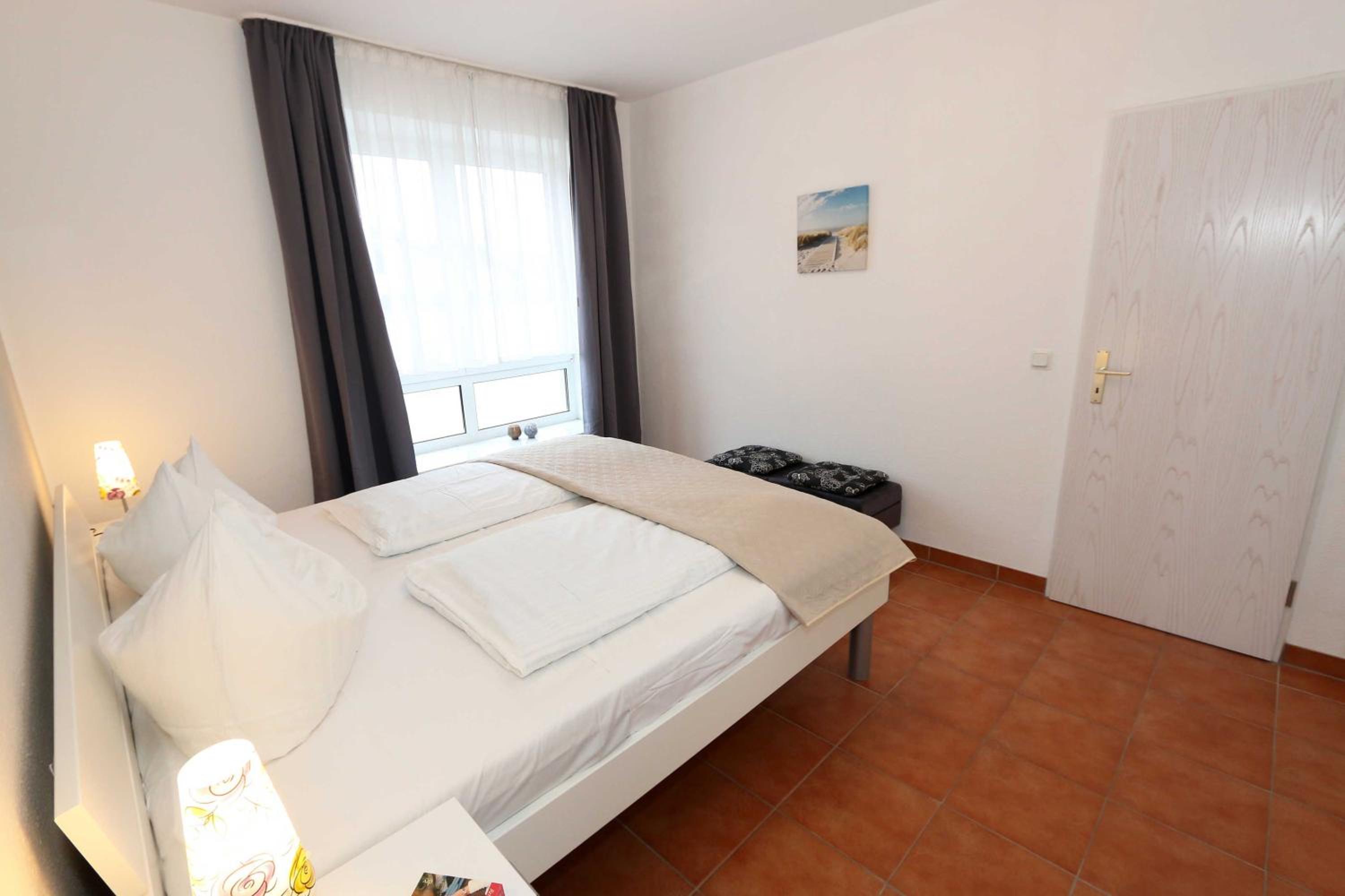 Haus Holstein - Wohnung 11 mit Balkon