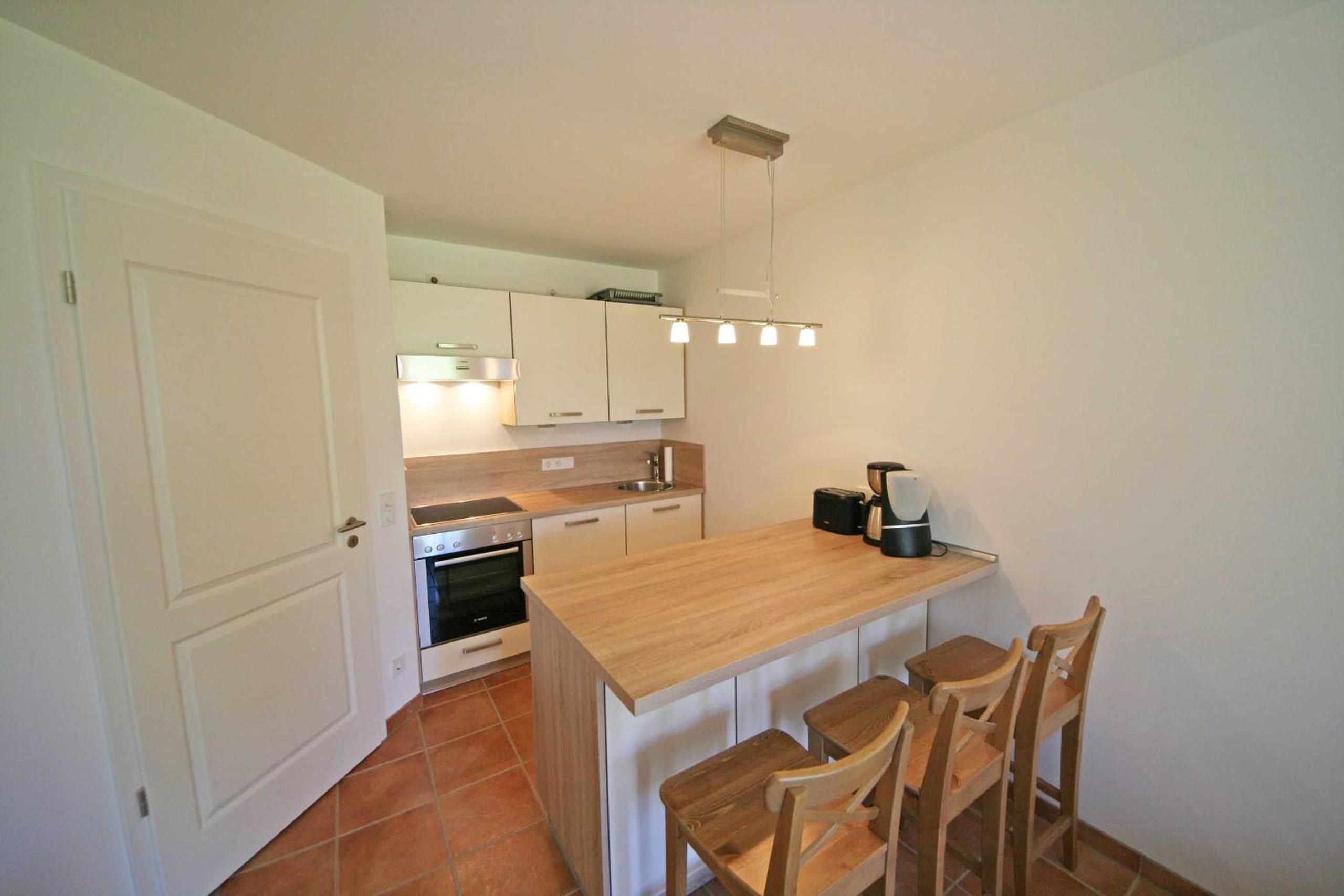 Haus Meeresblick - Ferienwohnung Ostseewelle