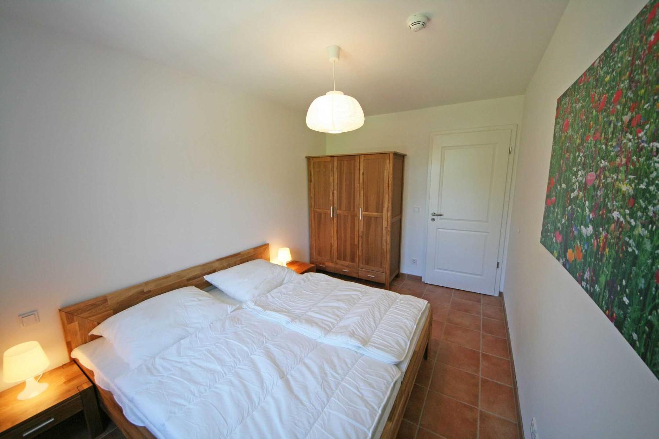 Haus Meeresblick - Ferienwohnung Ostseewelle
