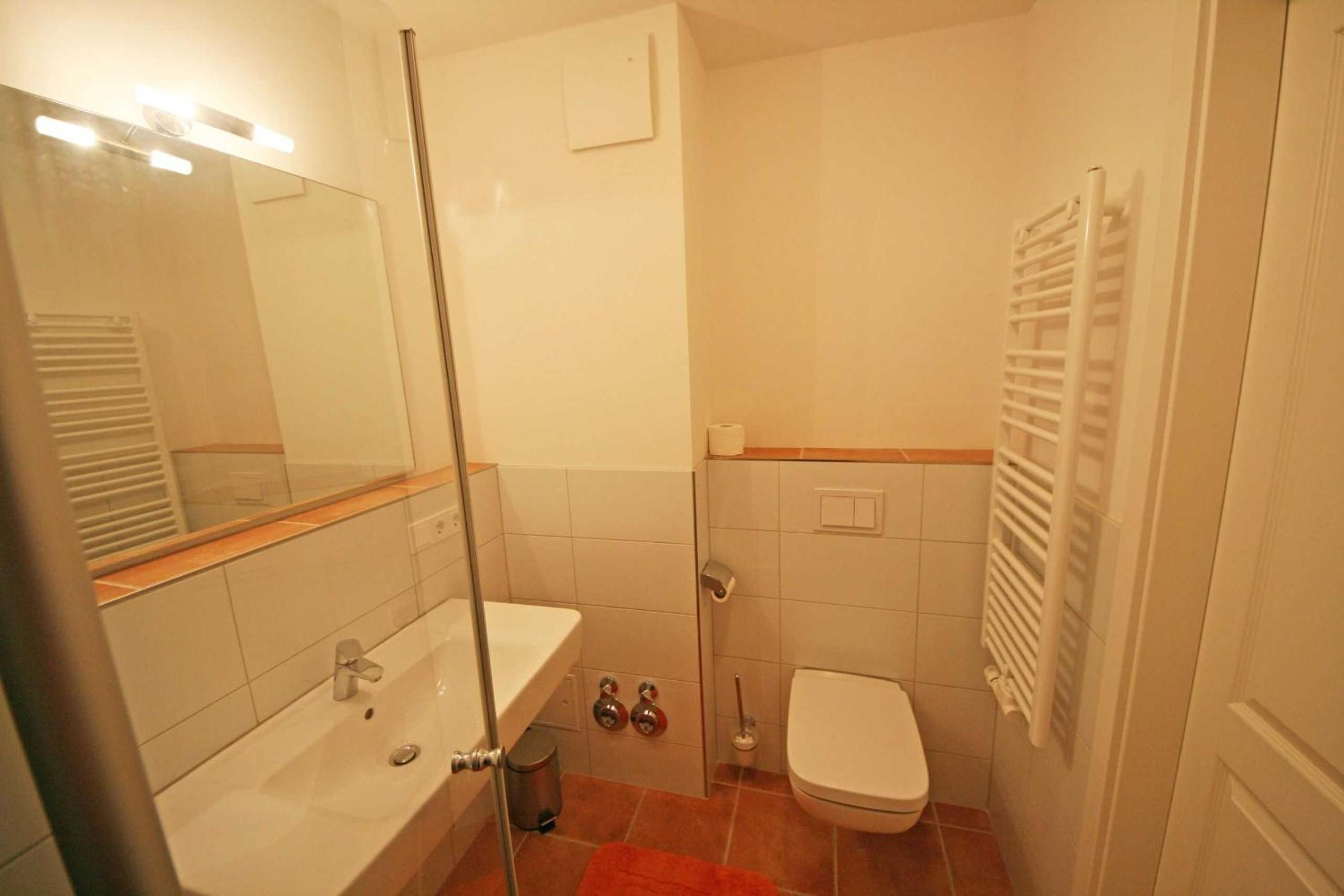 Haus Meeresblick - Ferienwohnung Ostseewelle