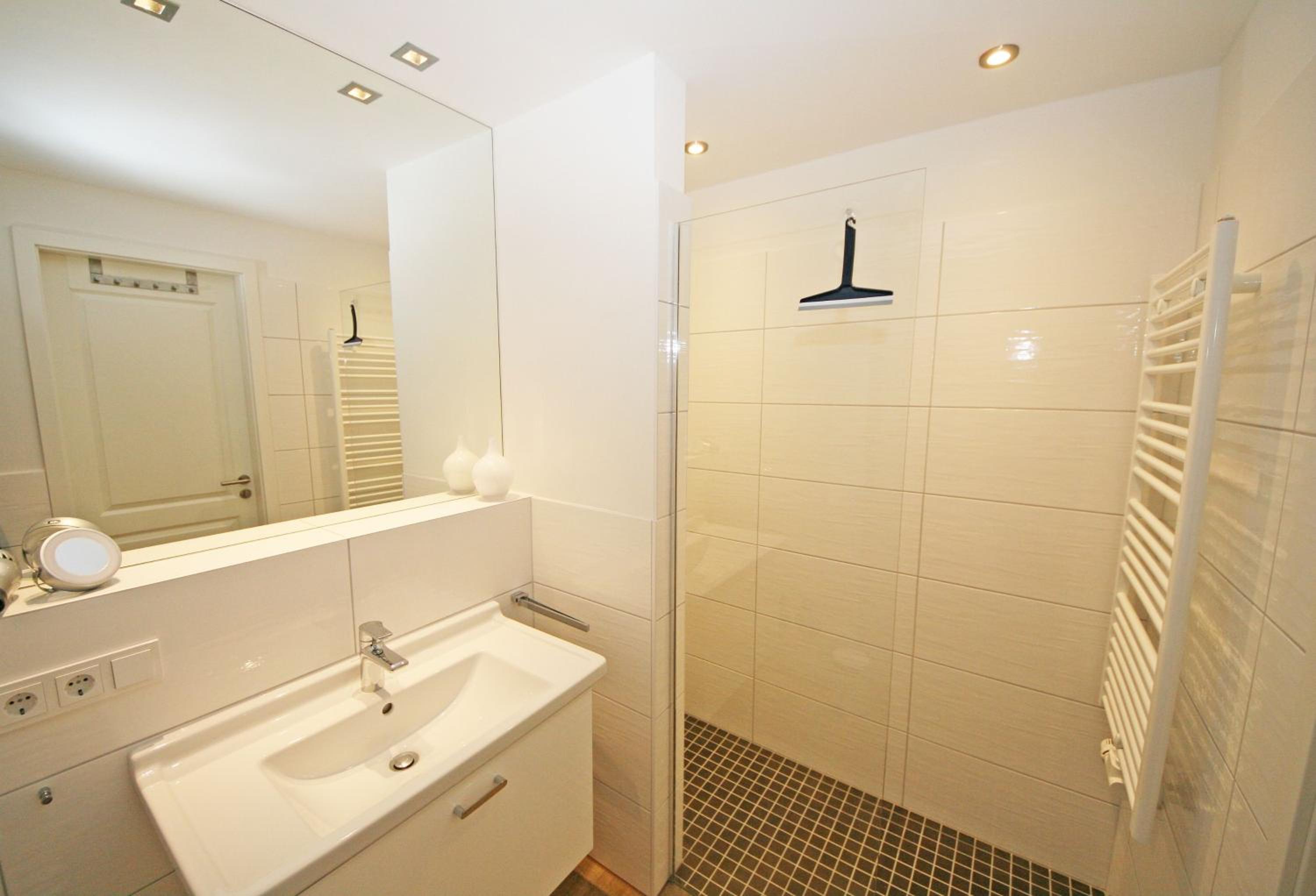 Haus Meeresblick A 2 05 Baabedos mit Balkon