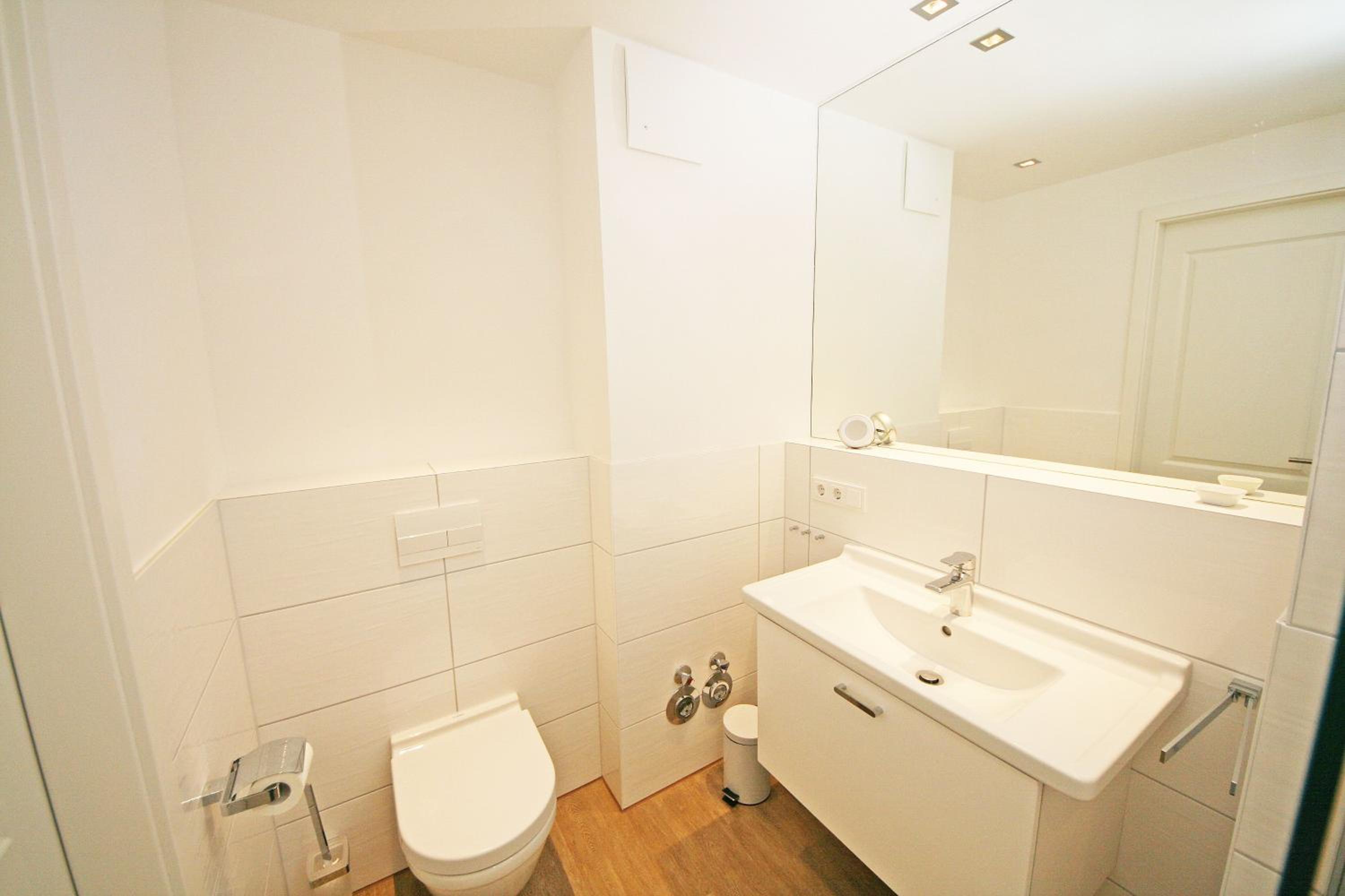 Haus Meeresblick A 2 05 Baabedos mit Balkon