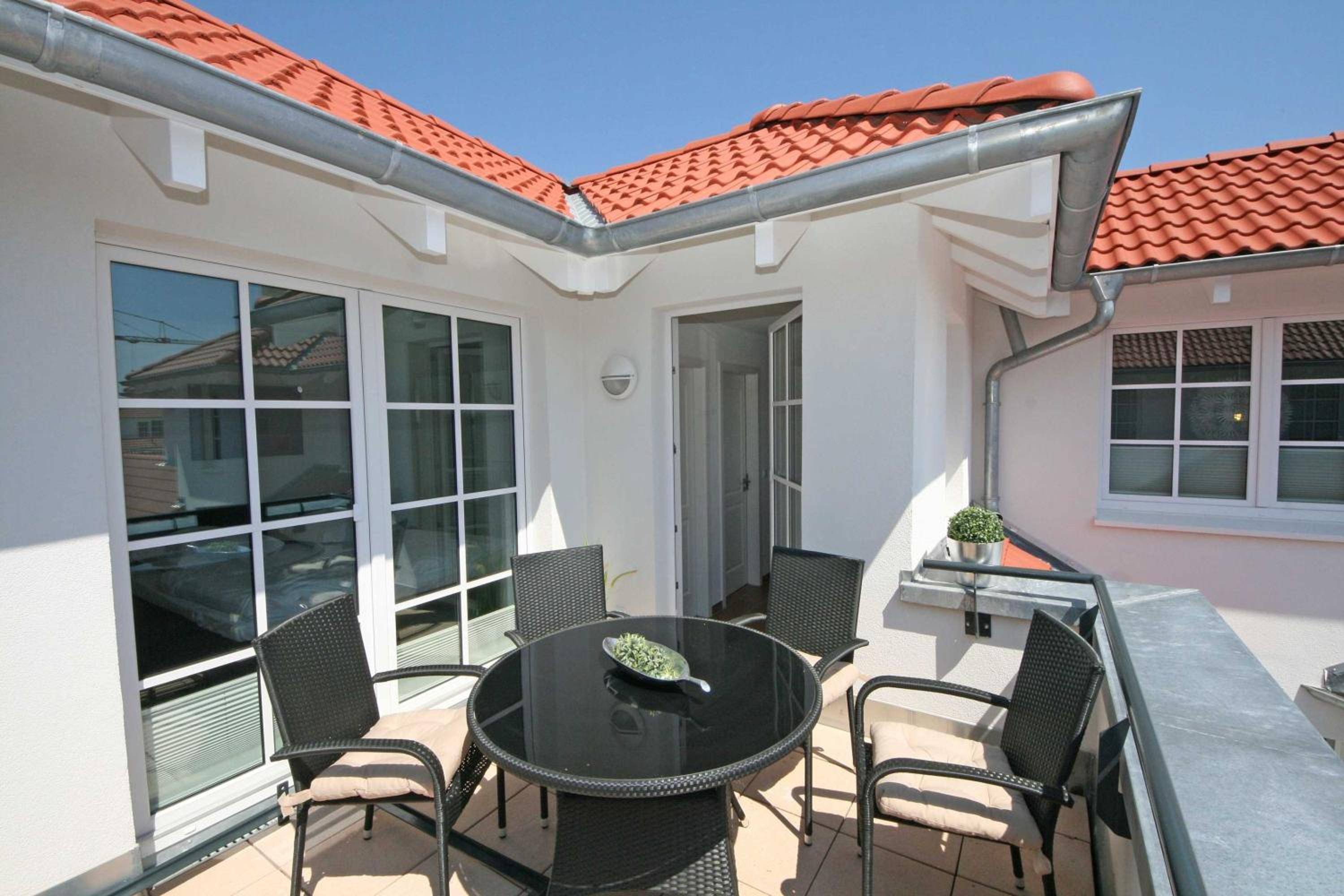 Haus Meeresblick-Ferienwohnung Nordlicht