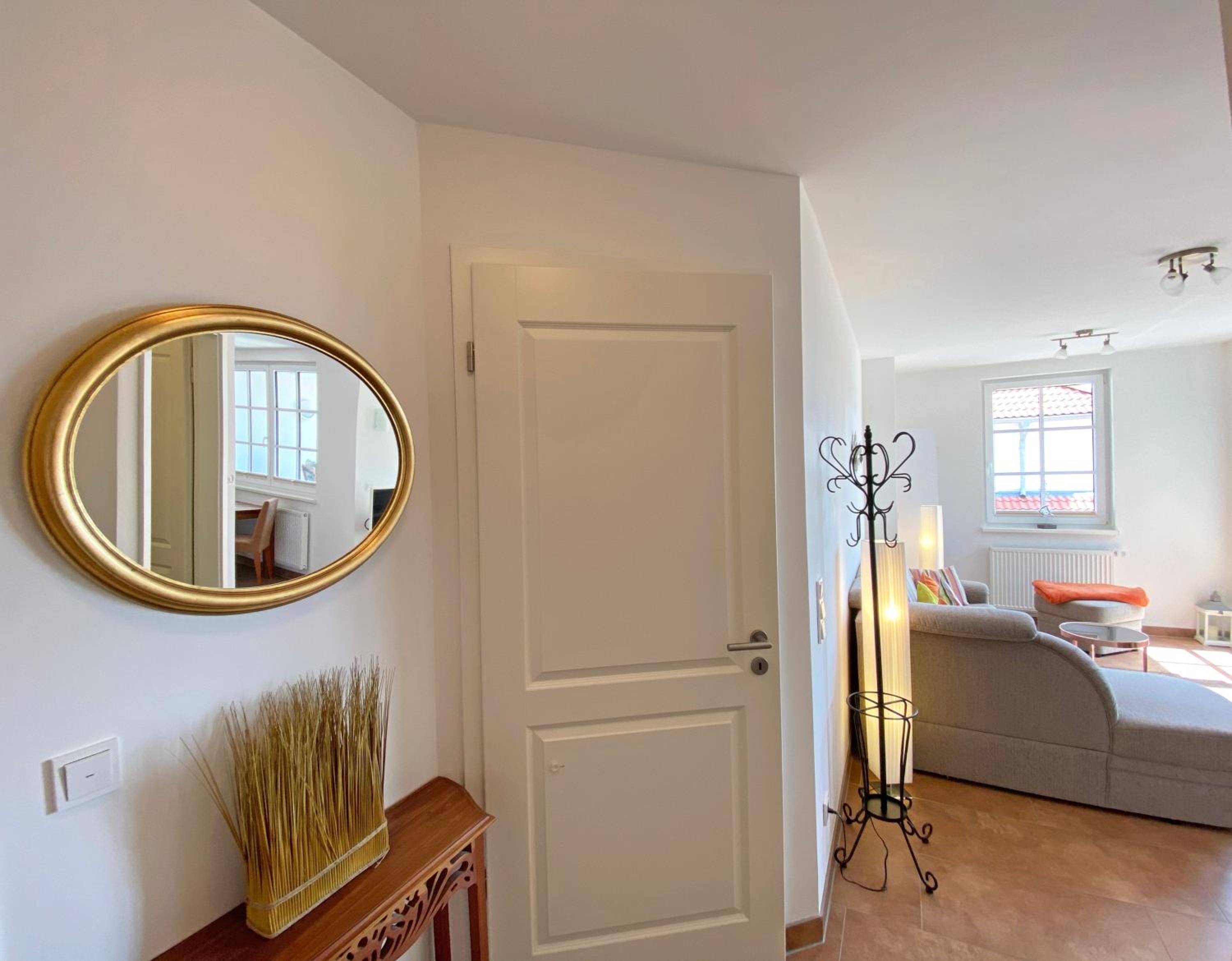 Haus Meeresblick A 3 04 Ostseekiesel mit Balkon