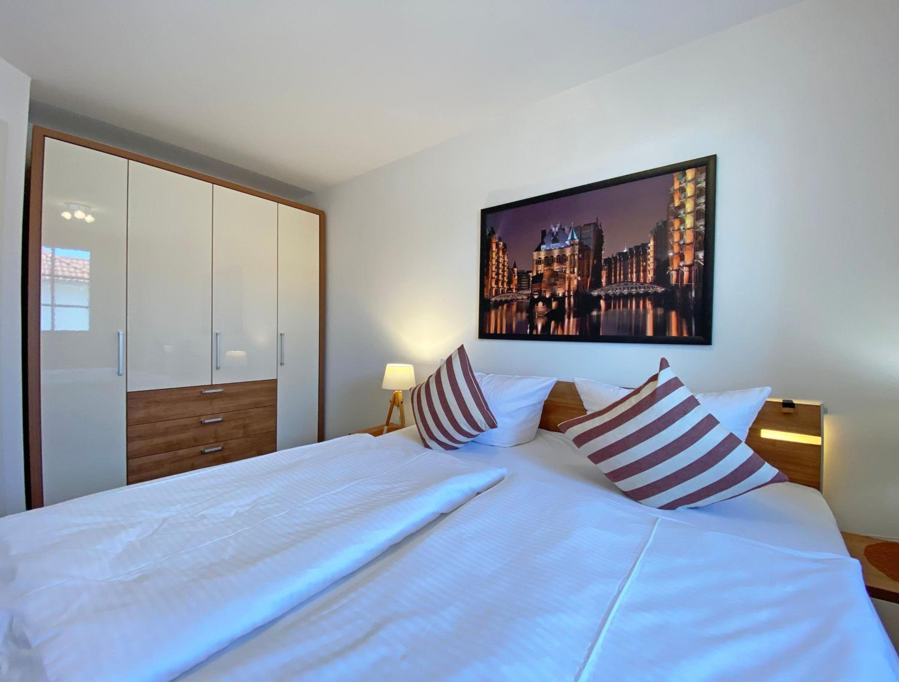 Haus Meeresblick A 3 04 Ostseekiesel mit Balkon