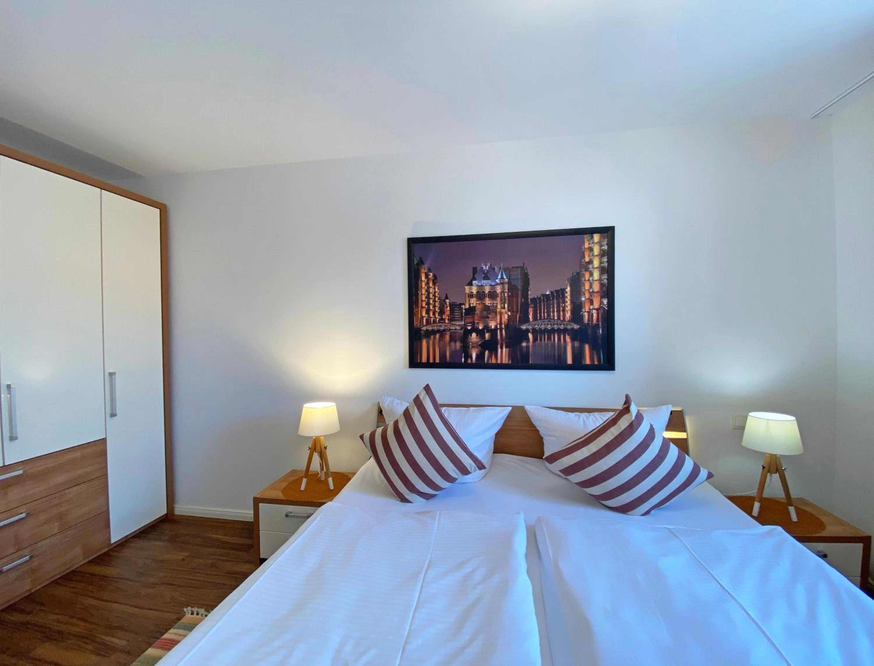 Haus Meeresblick A 3 04 Ostseekiesel mit Balkon