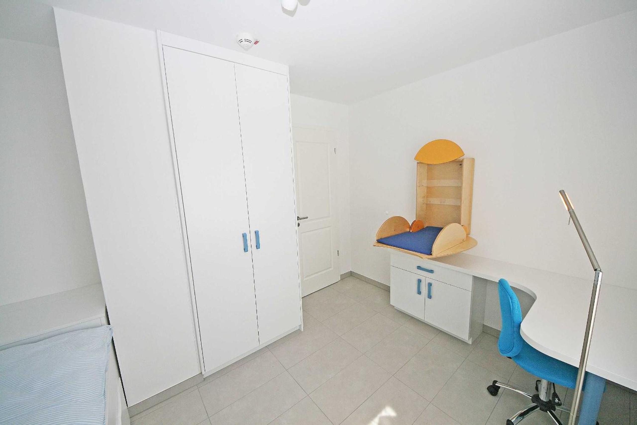 Haus Meeresblick - Ferienwohnung C 001 Dünenblick mit Terrasse