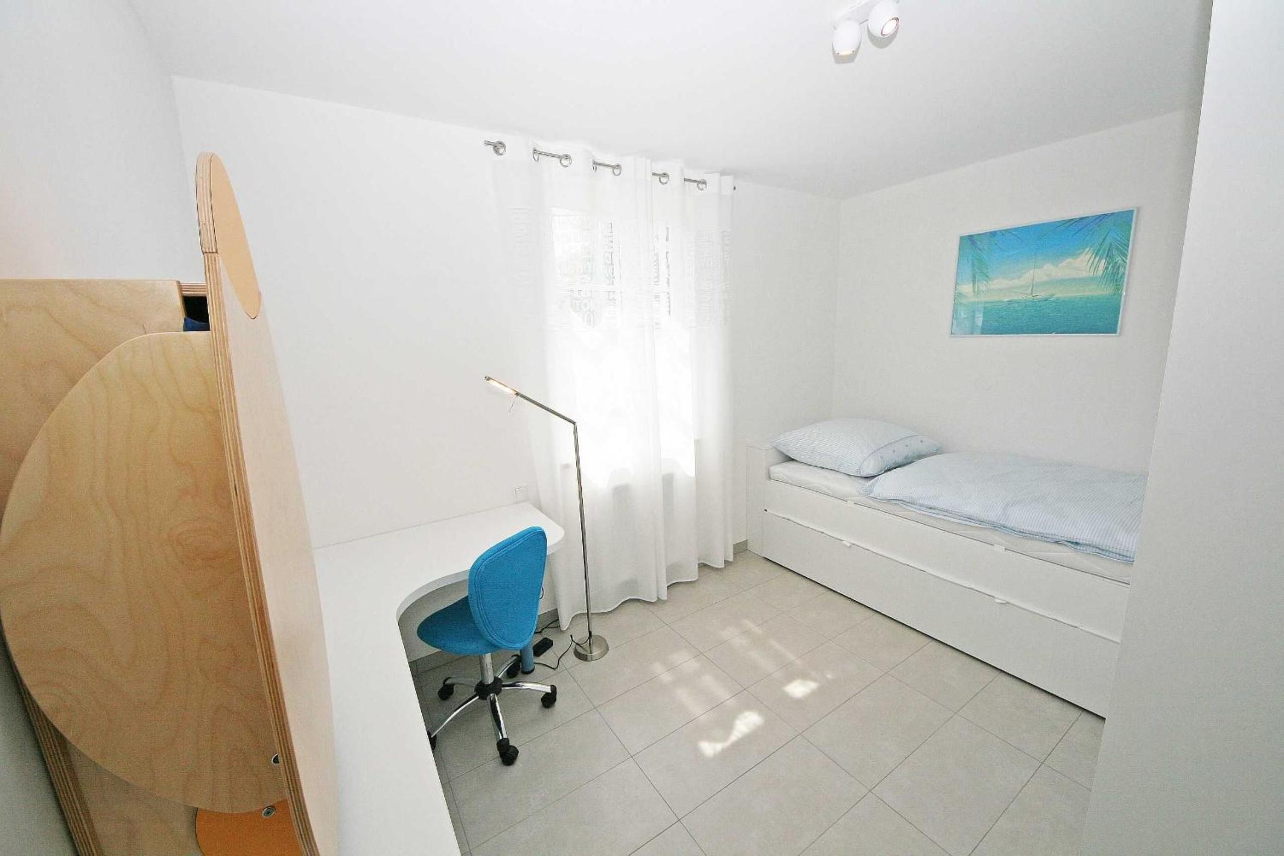 Haus Meeresblick - Ferienwohnung C 001 Dünenblick mit Terrasse