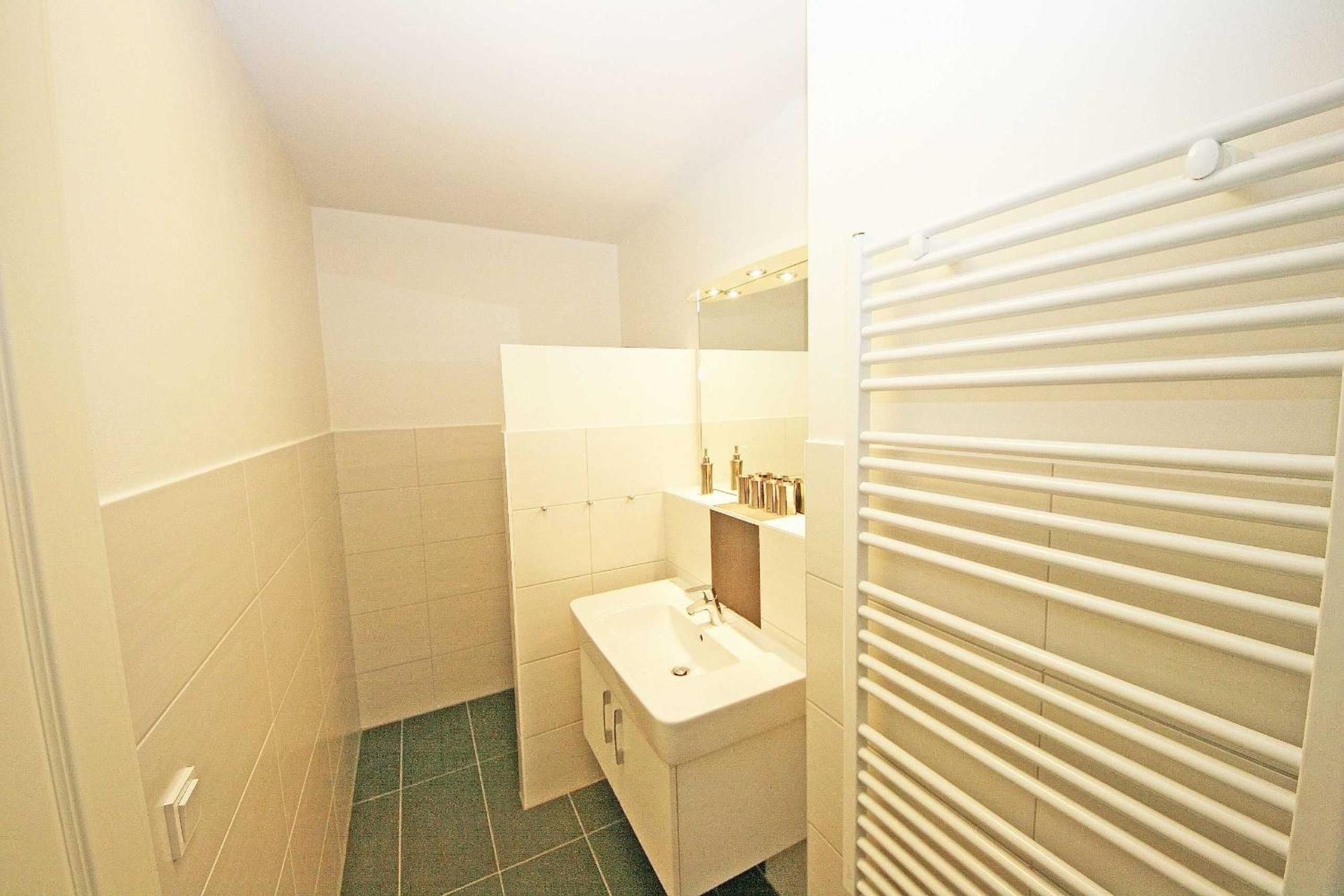Haus Meeresblick - Ferienwohnung C 001 Dünenblick mit Terrasse