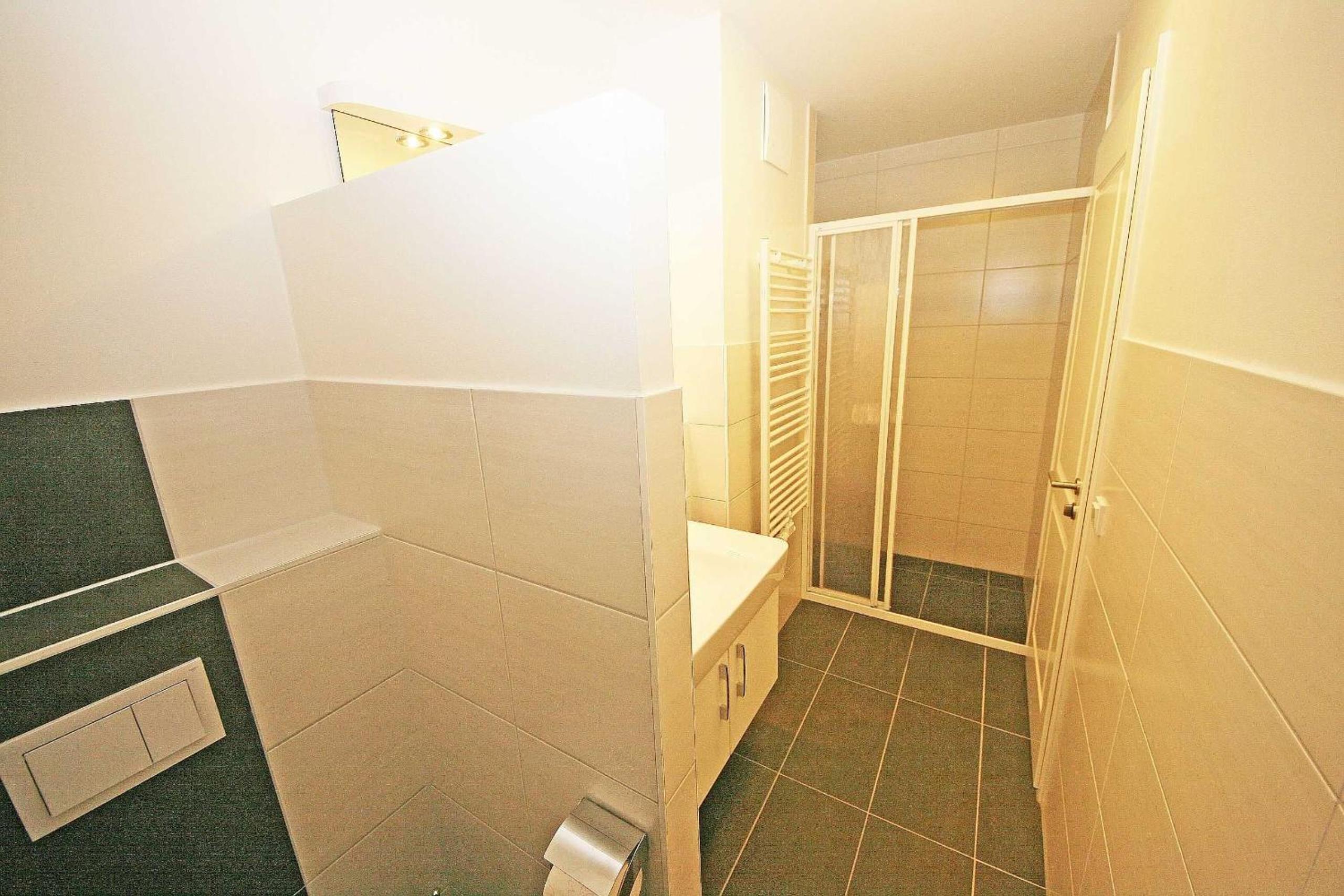Haus Meeresblick - Ferienwohnung C 001 Dünenblick mit Terrasse