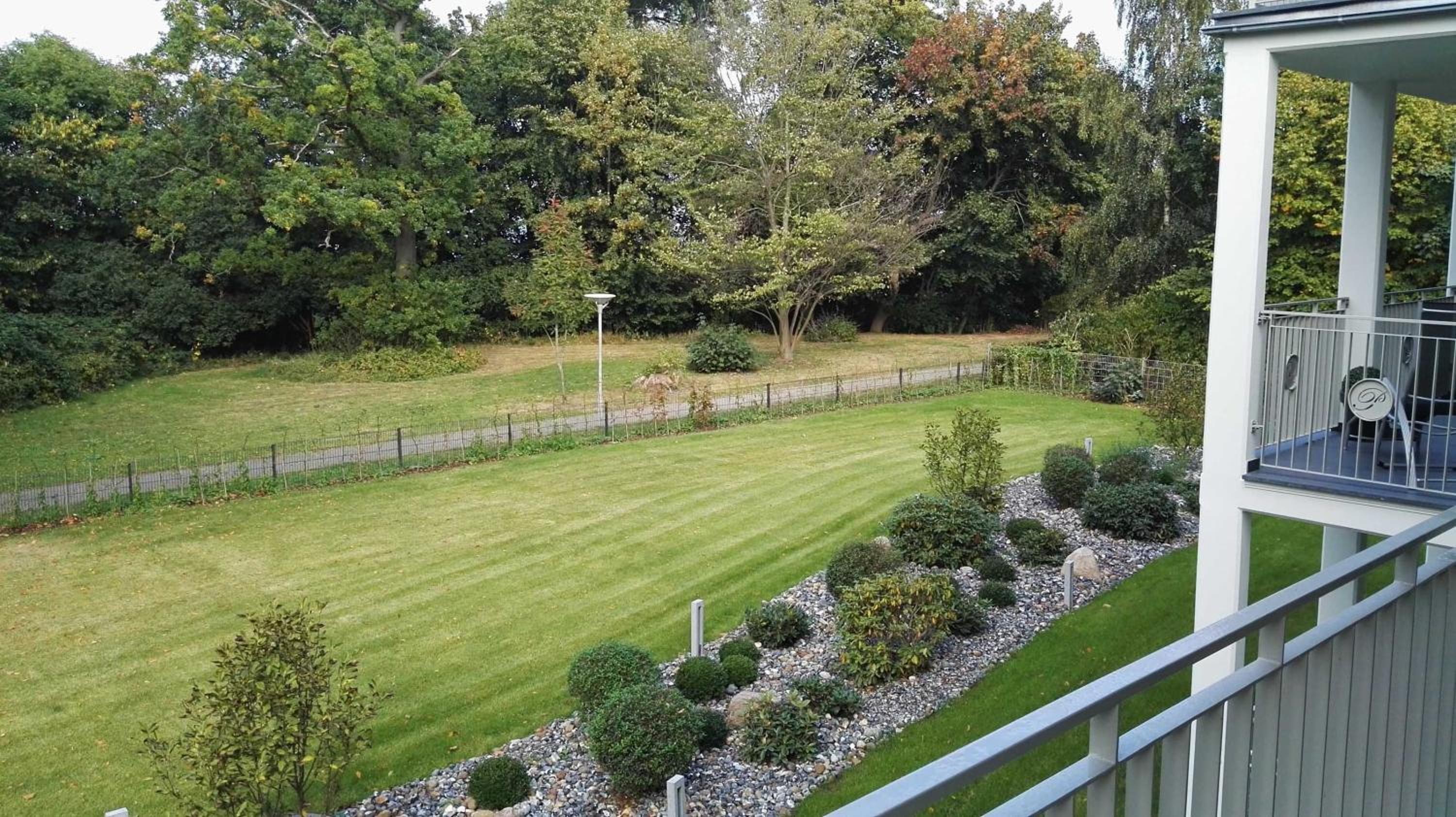 Villa Pauline Whg 05 mit 2 Balkonen