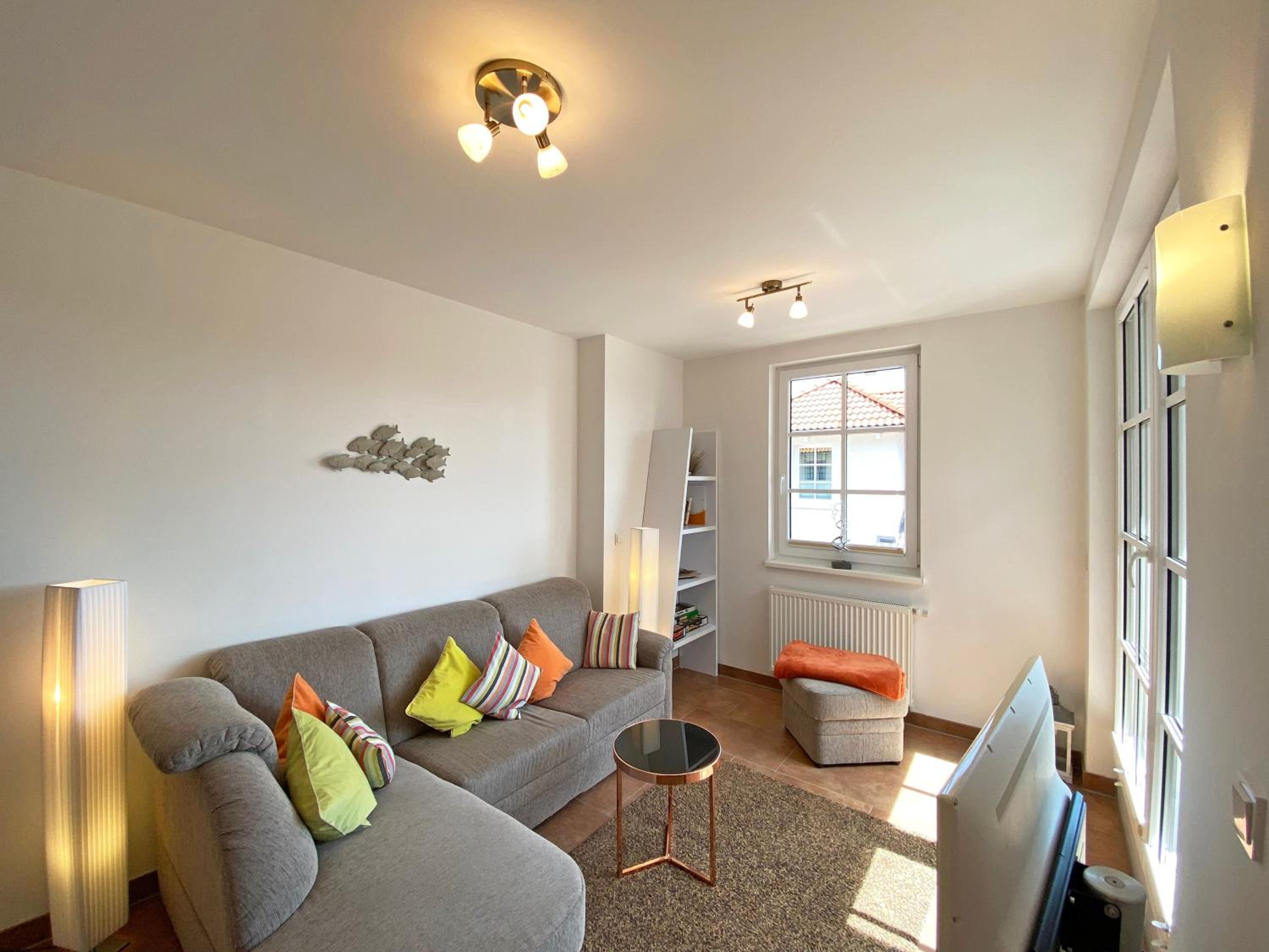 Haus Meeresblick A 3 04 Ostseekiesel mit Balkon