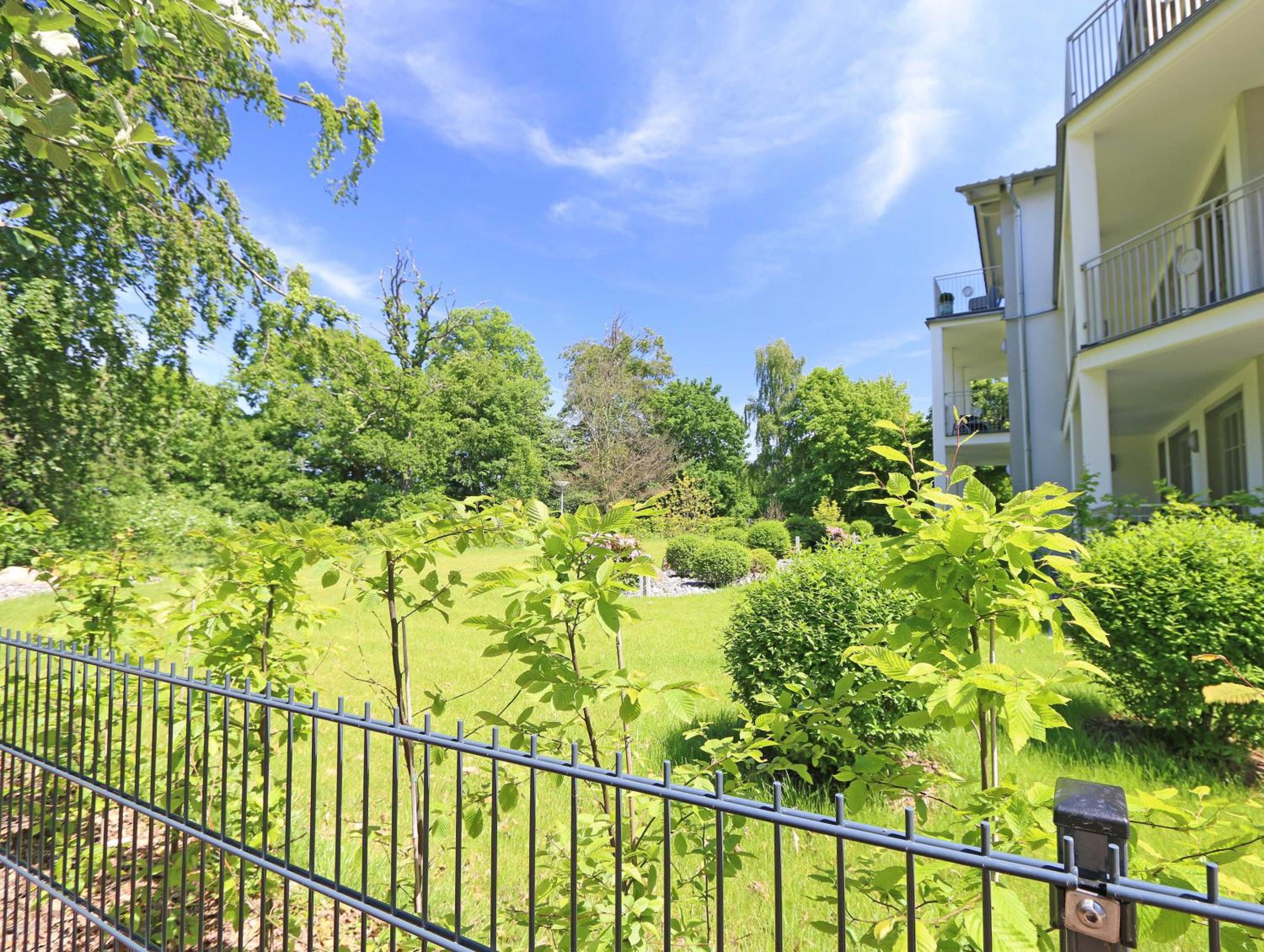 Villa Pauline Whg 05 mit 2 Balkonen