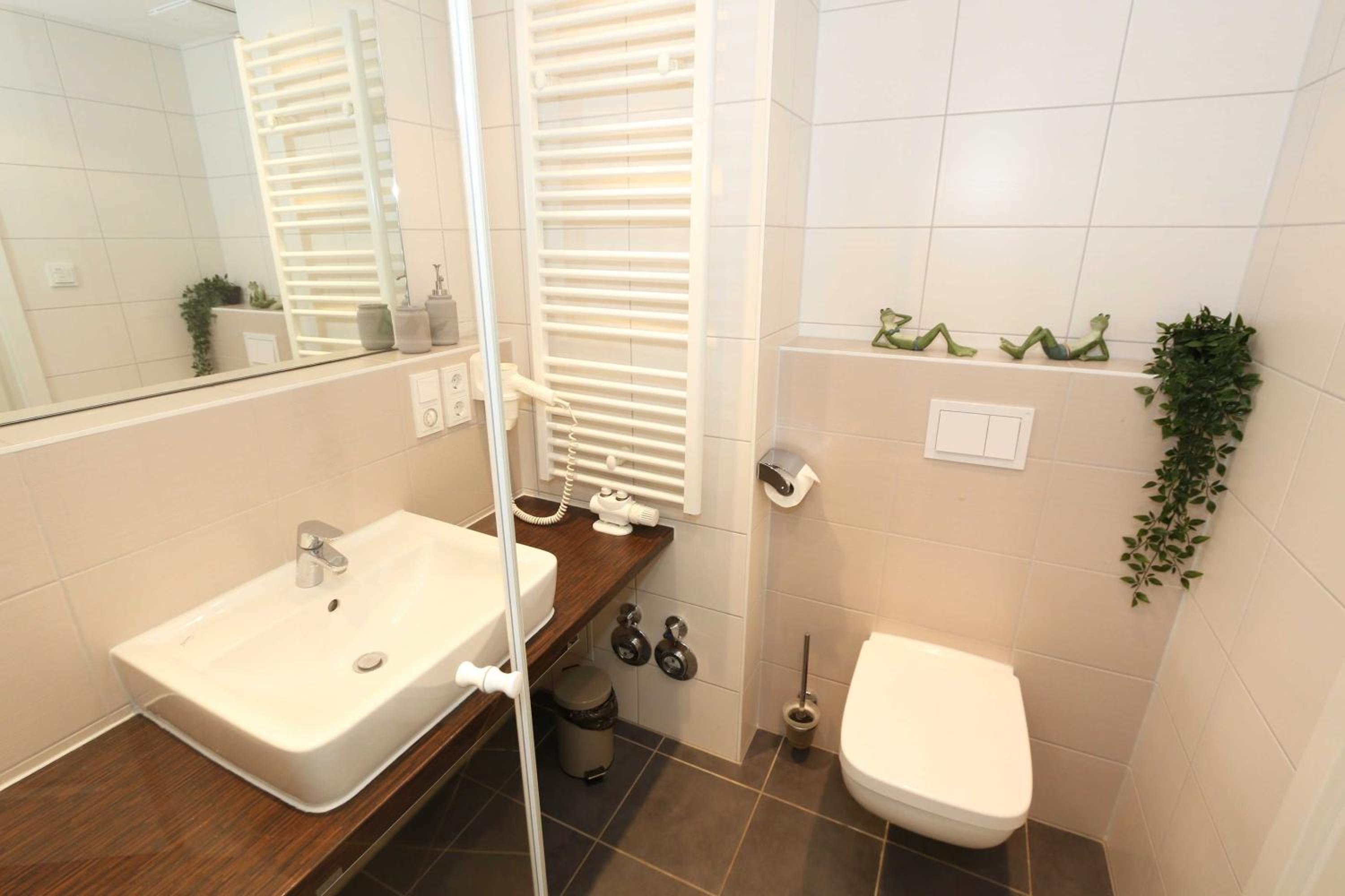 Haus Meeresblick - FeWo Weiße Düne