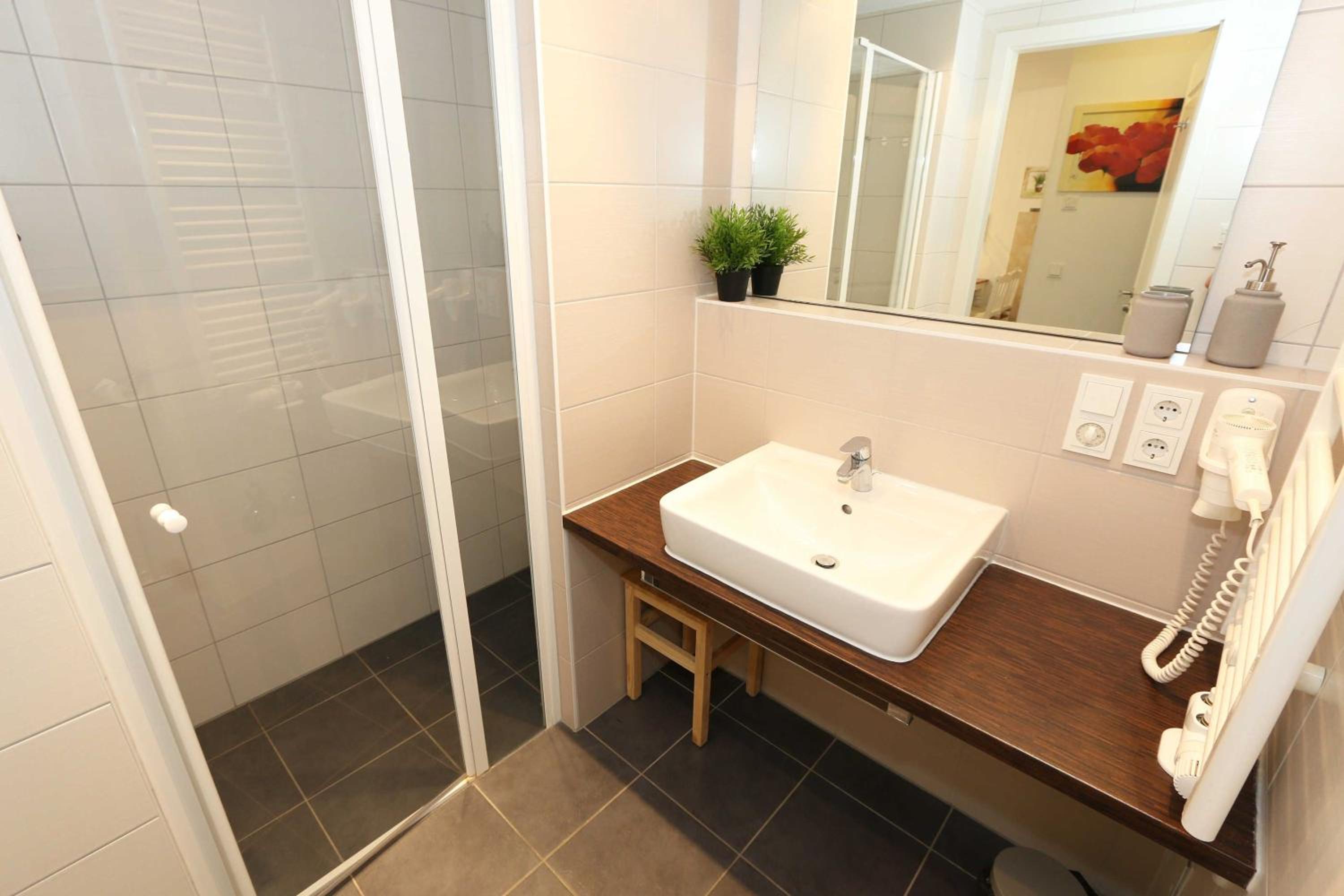 Haus Meeresblick - FeWo Weiße Düne