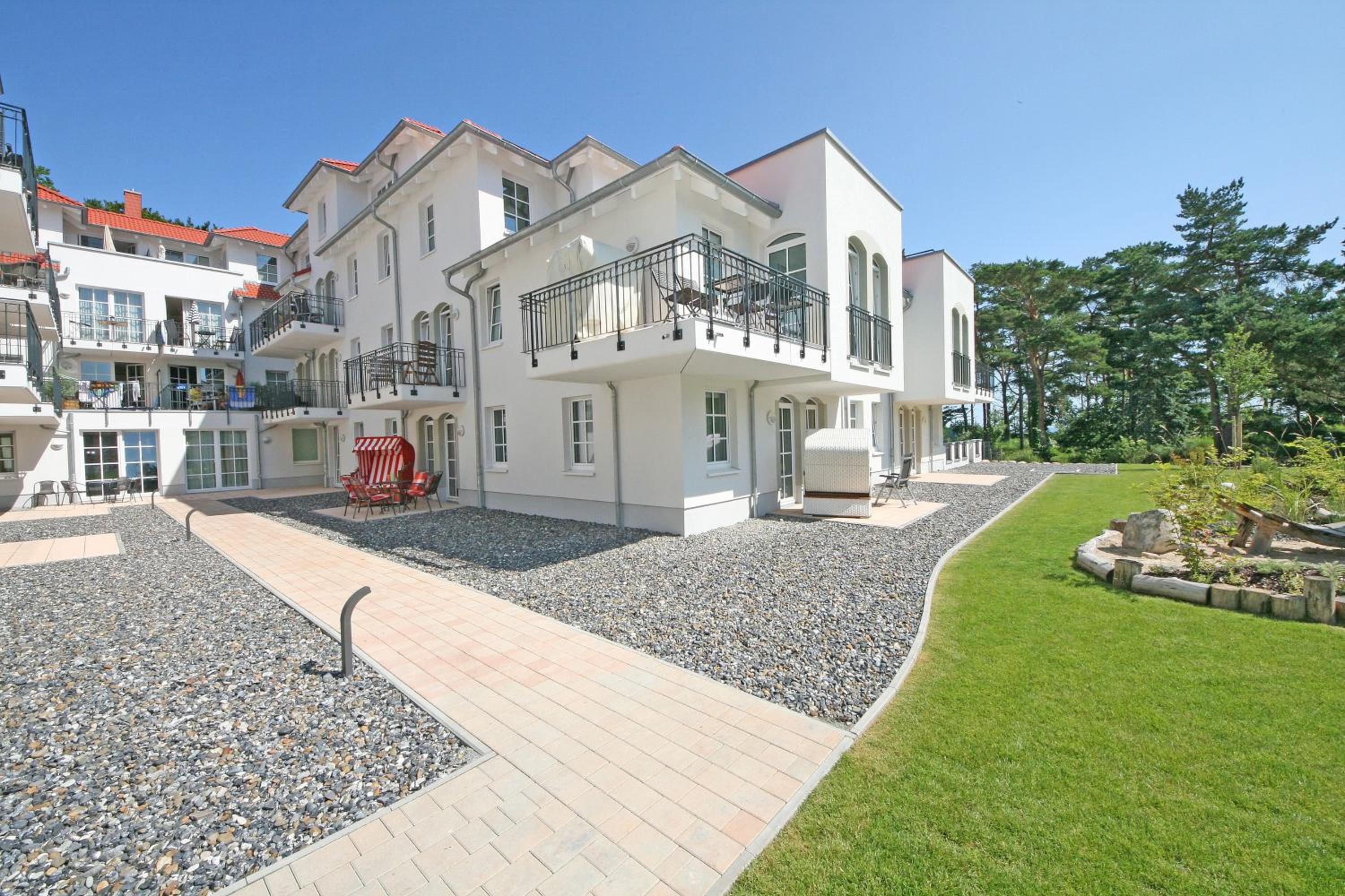 Haus Meeresblick - Whg Nautica 1 10