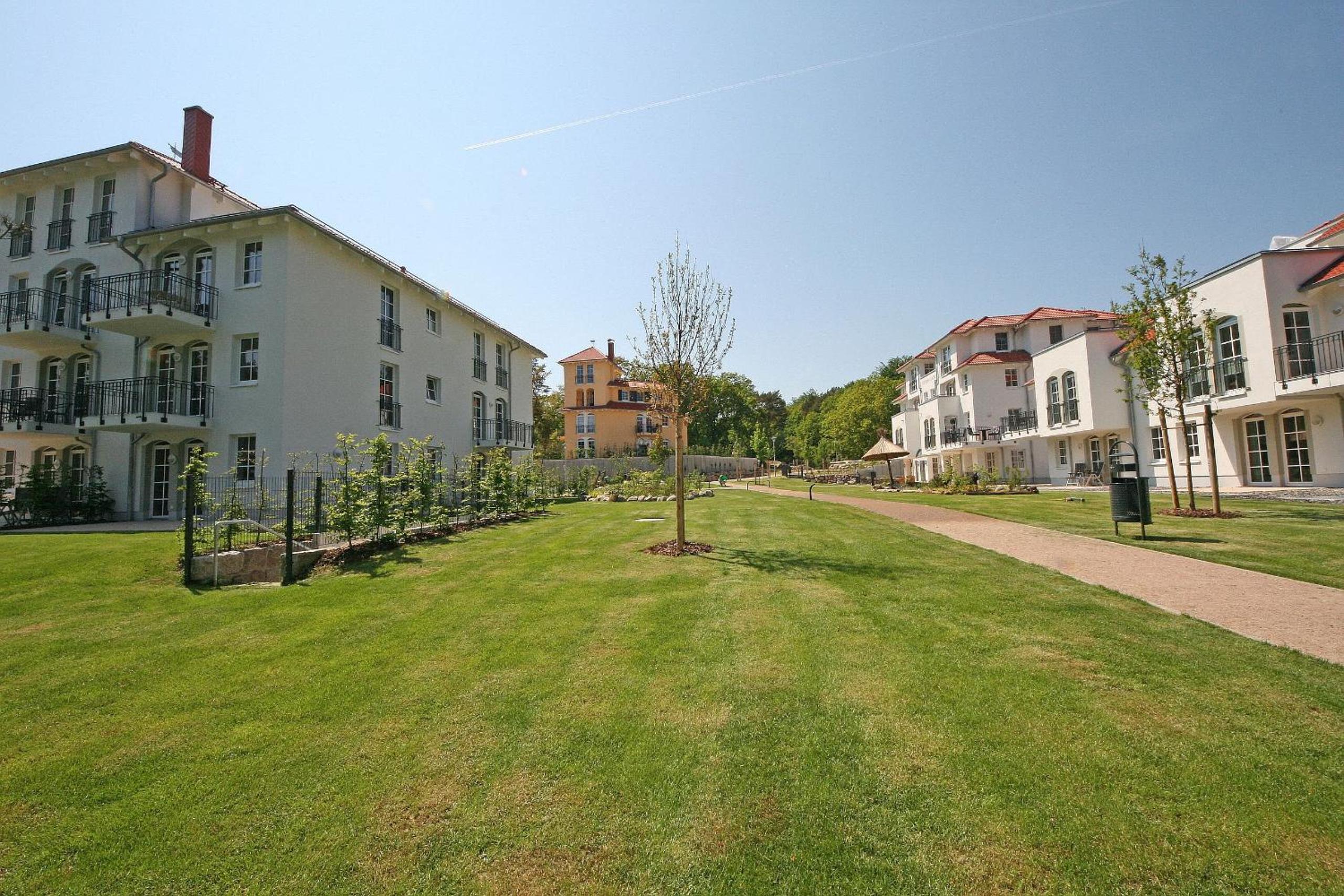 Haus Meeresblick A 126 Seegeflüster mit Terrasse