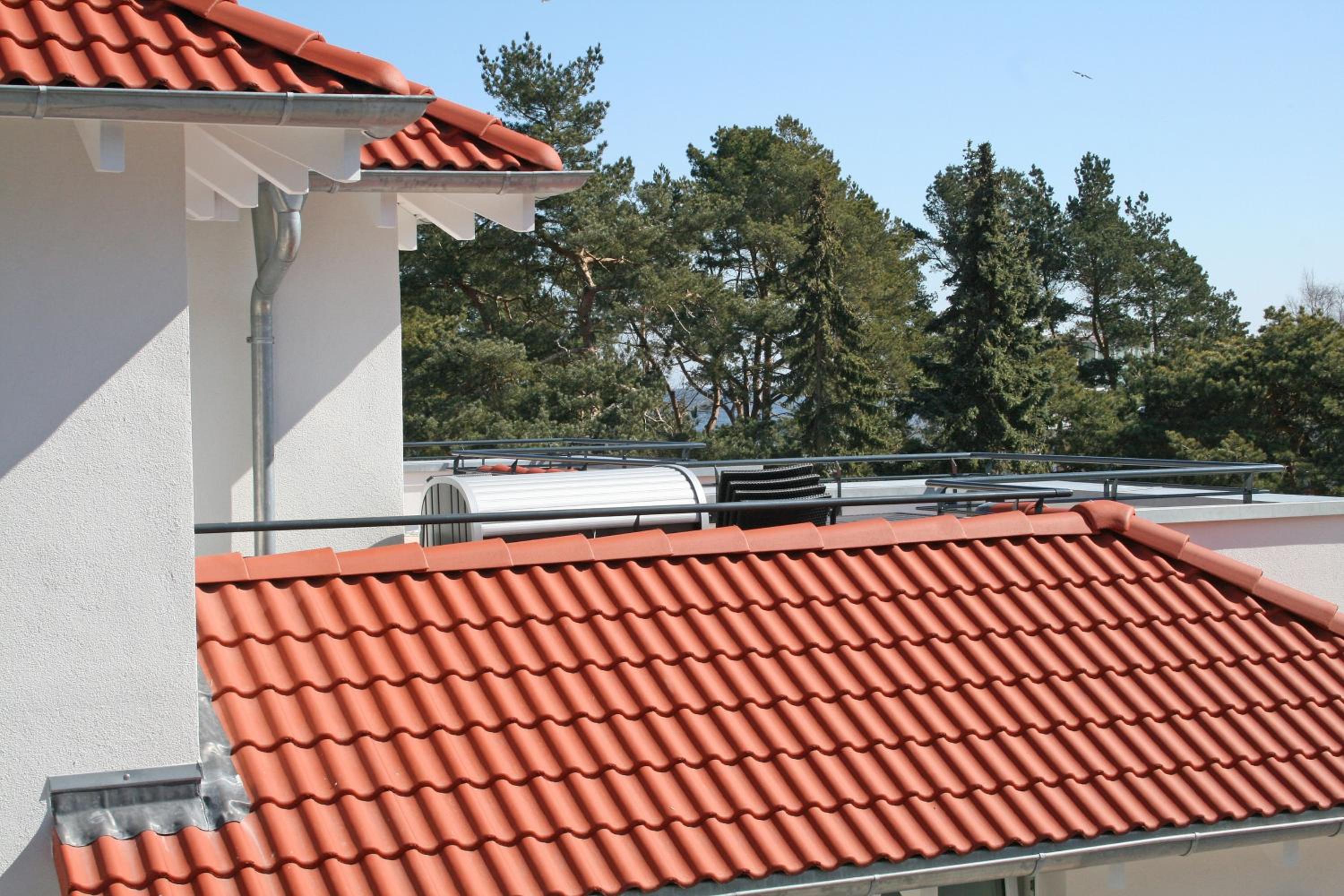 Haus Meeresblick A 2 05 Baabedos mit Balkon