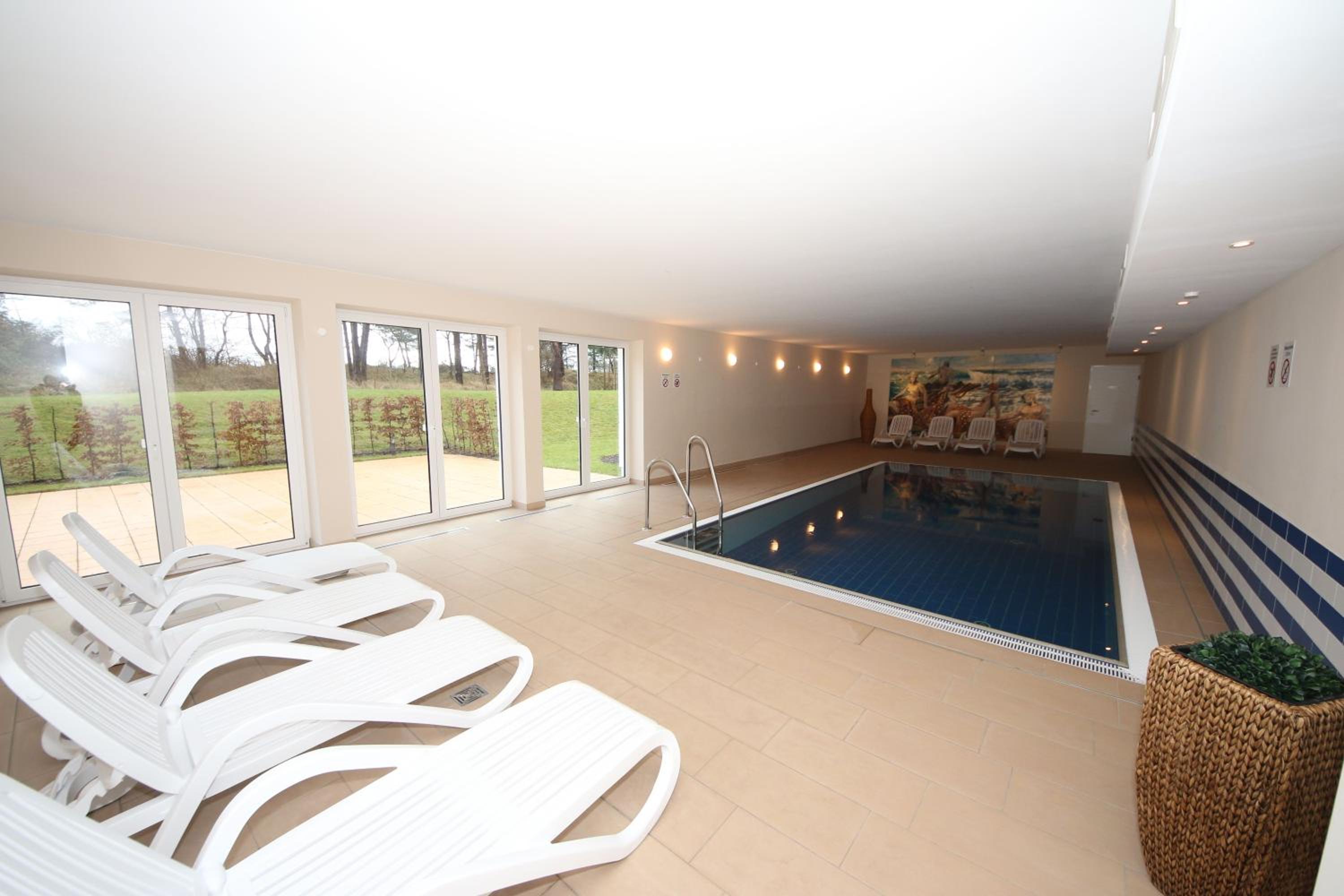 Haus Meeresblick A 2 05 Baabedos mit Balkon